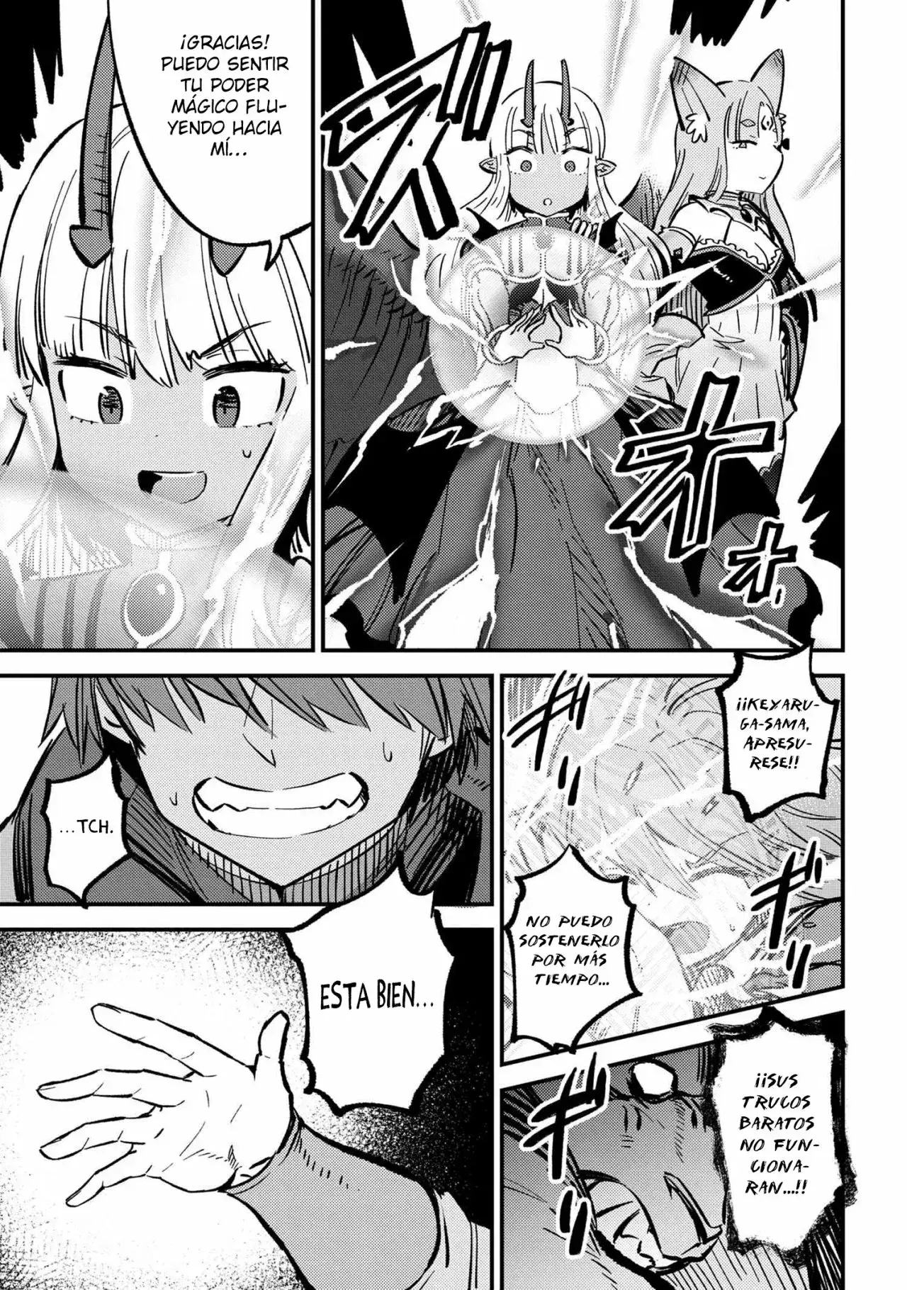 Redo of Healer Capítulo 46.1 - Página 26