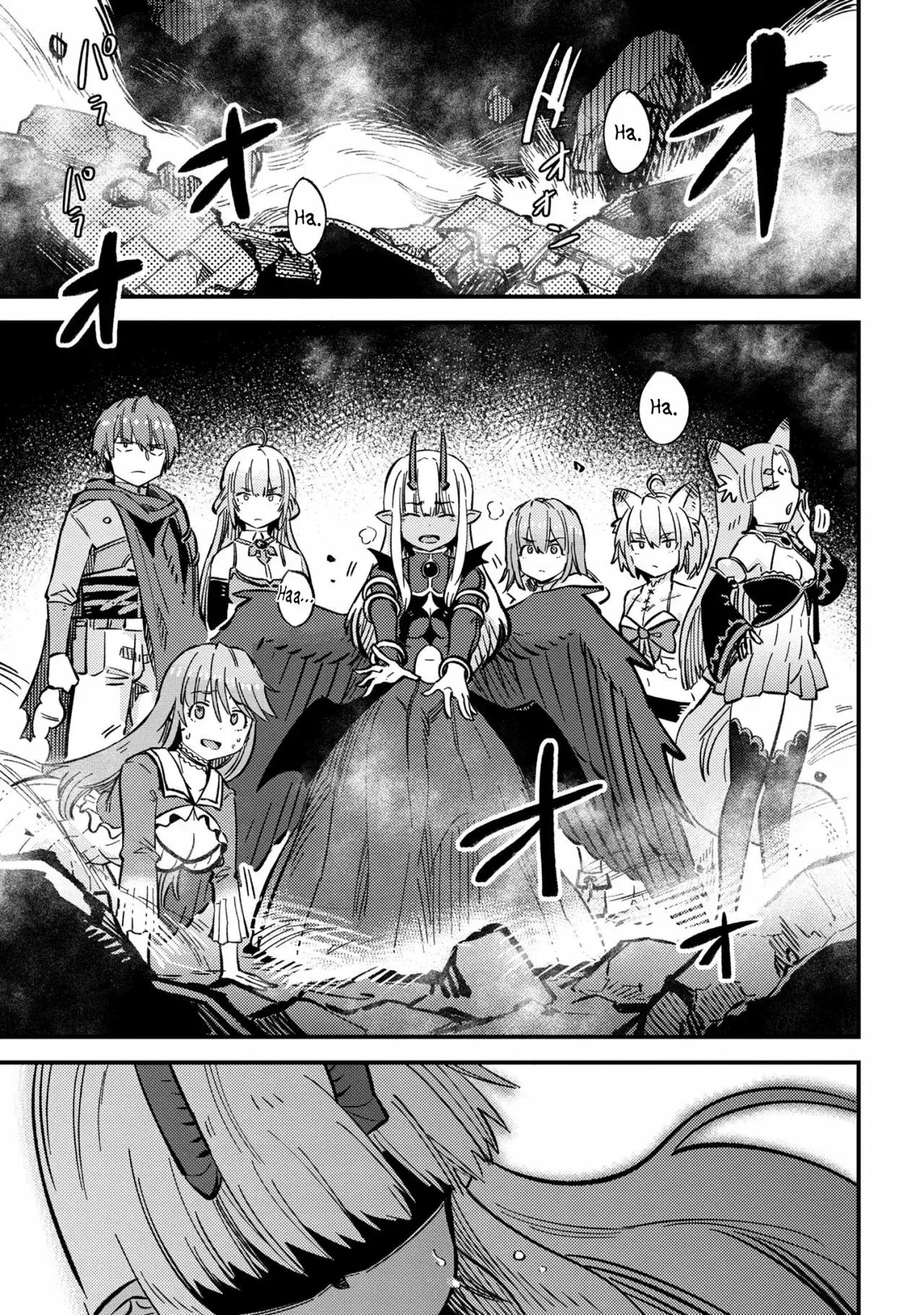 Redo of Healer Capítulo 46.2 - Página 6