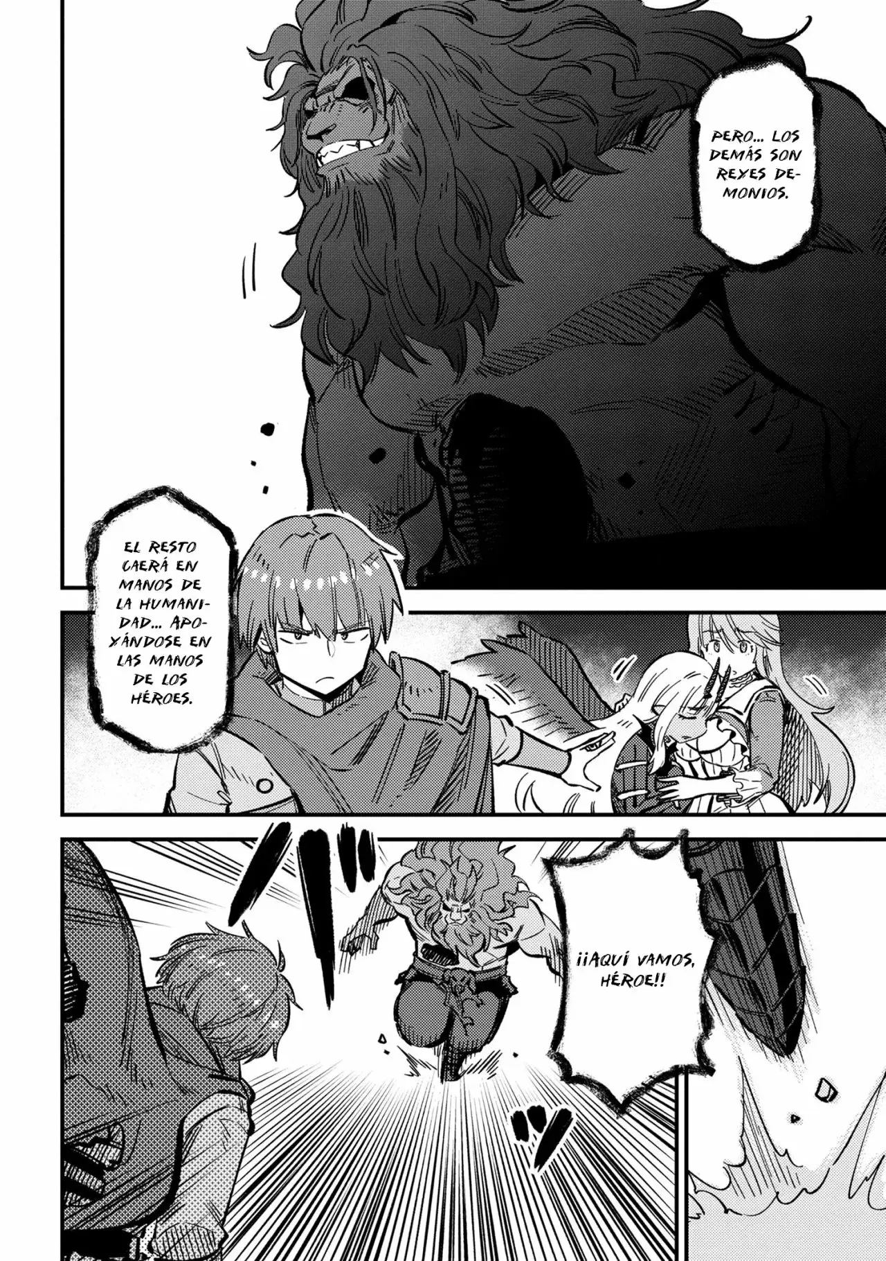 Redo of Healer Capítulo 46.2 - Página 11