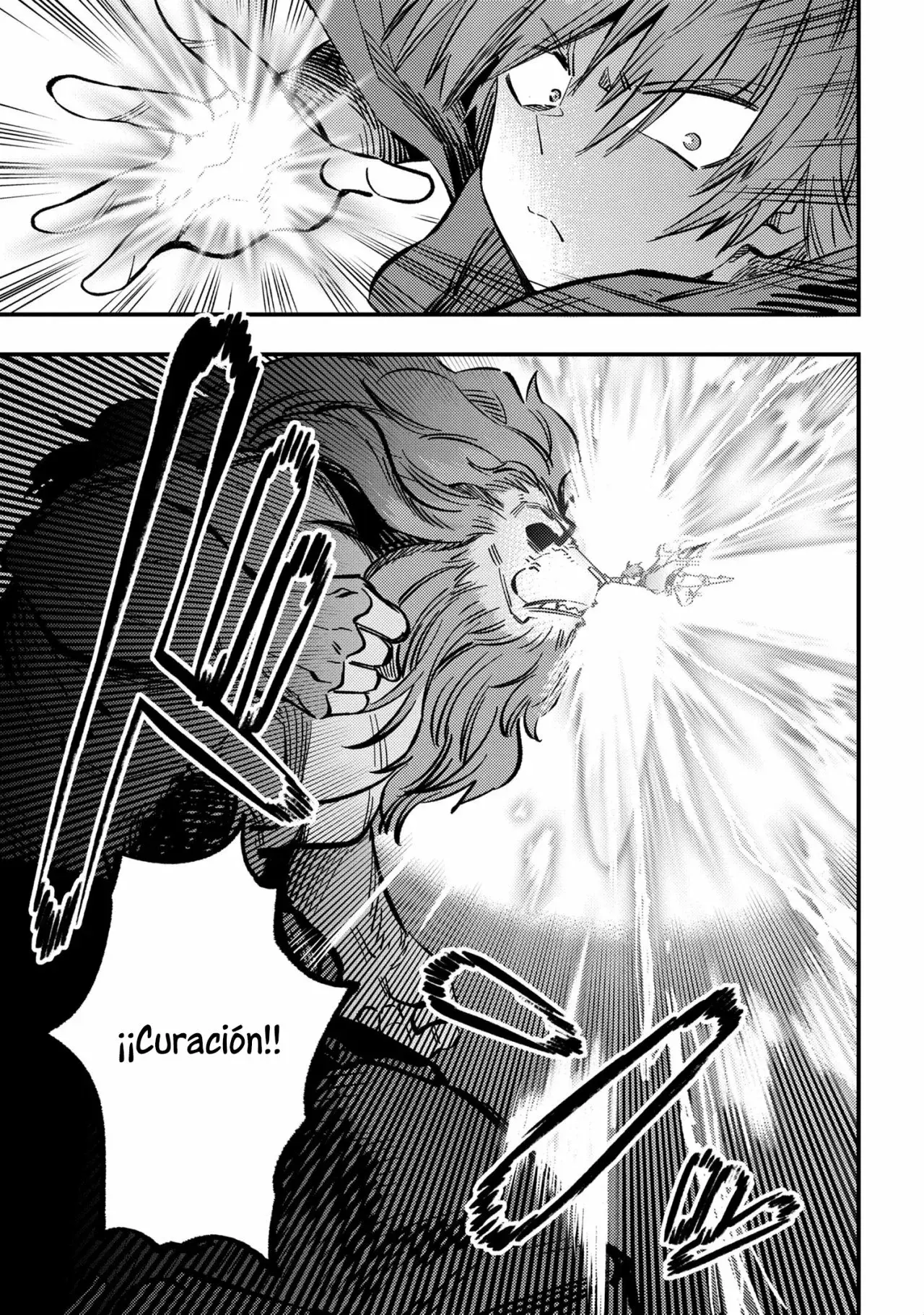 Redo of Healer Capítulo 46.2 - Página 12