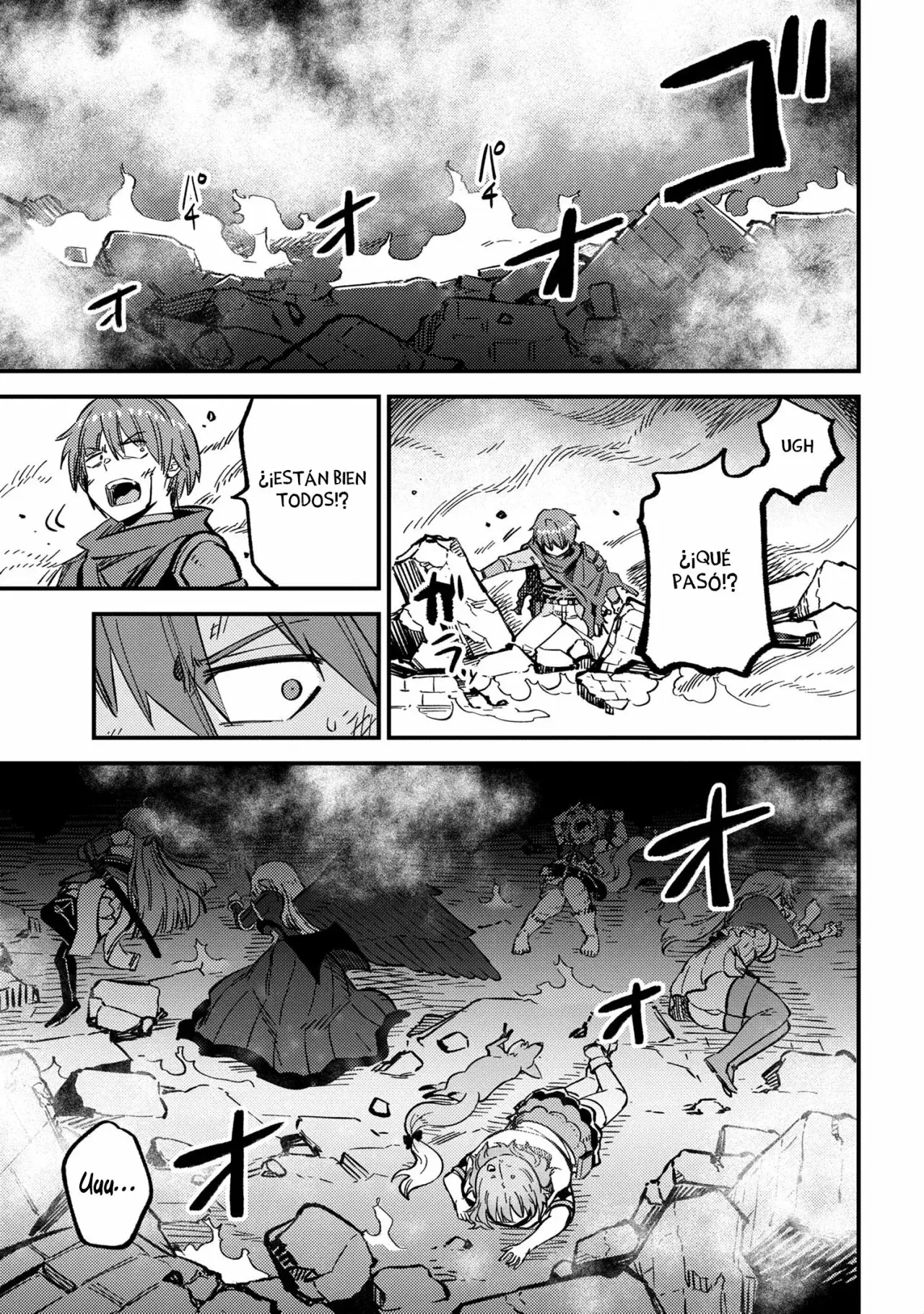Redo of Healer Capítulo 46.2 - Página 18