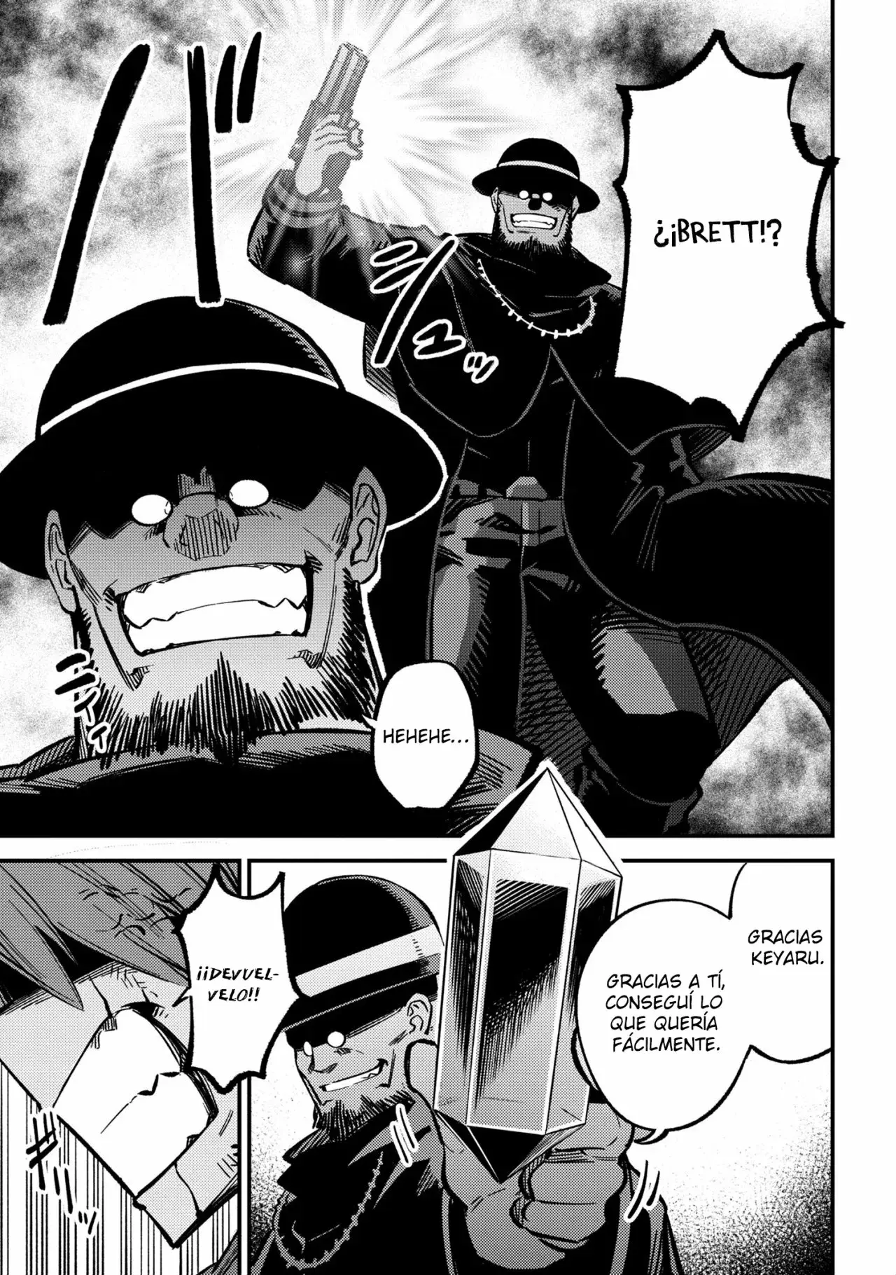 Redo of Healer Capítulo 46.2 - Página 20