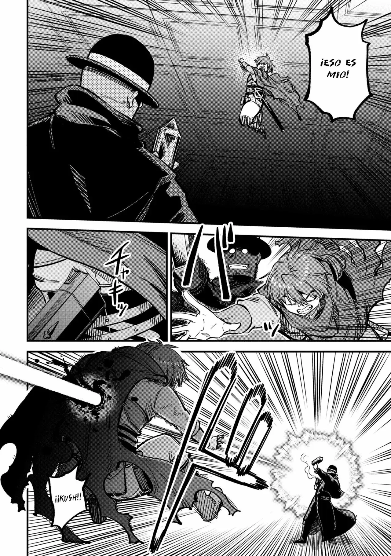 Redo of Healer Capítulo 46.2 - Página 21