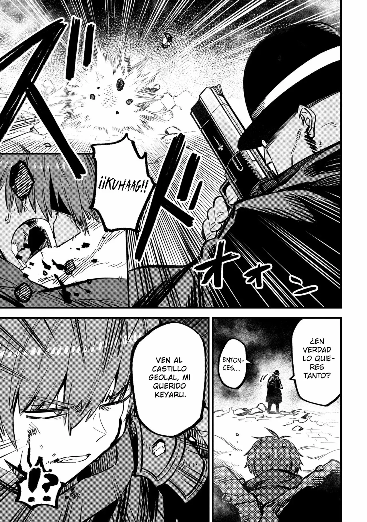 Redo of Healer Capítulo 46.2 - Página 22