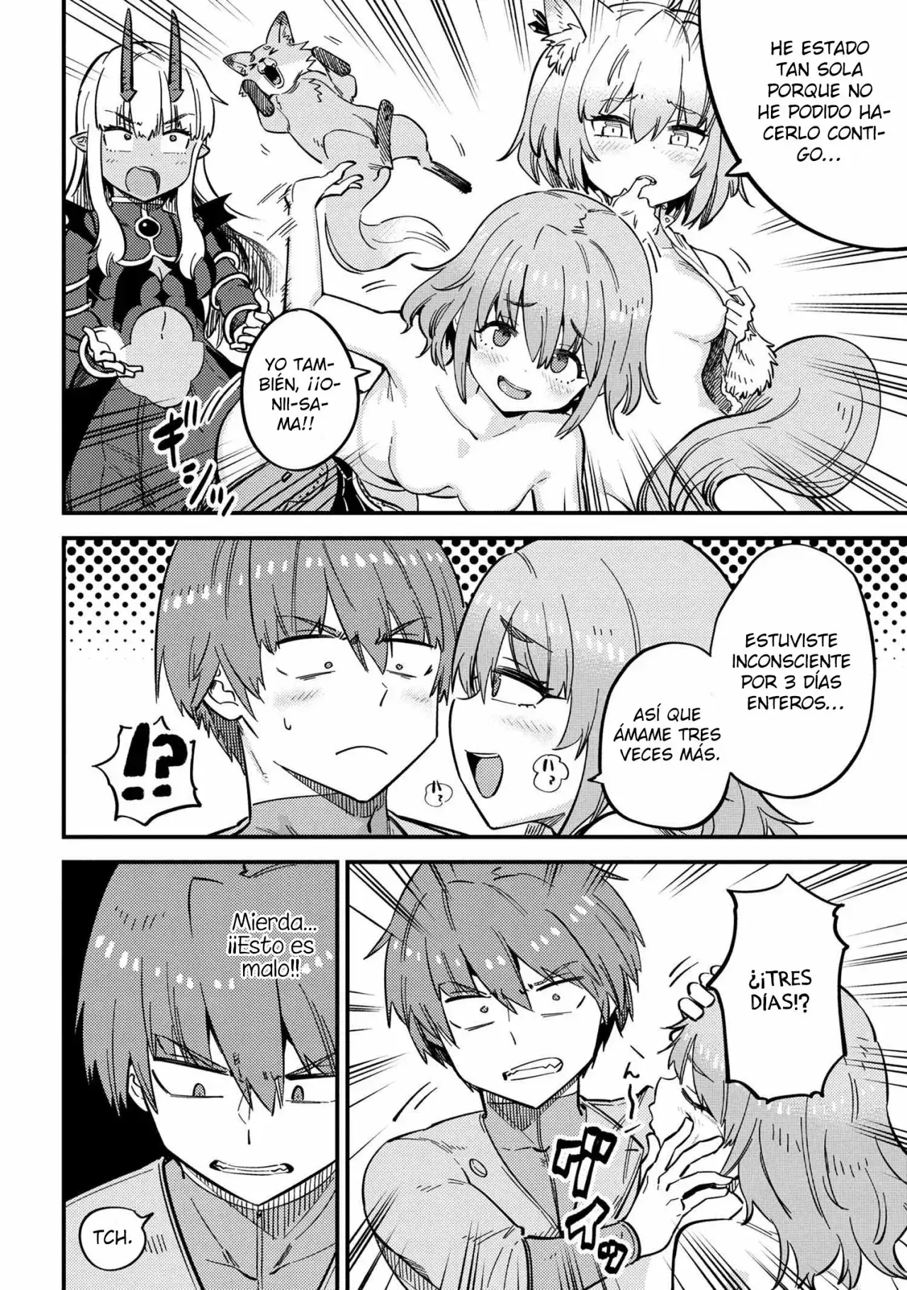 Redo of Healer Capítulo 47.1 - Página 9