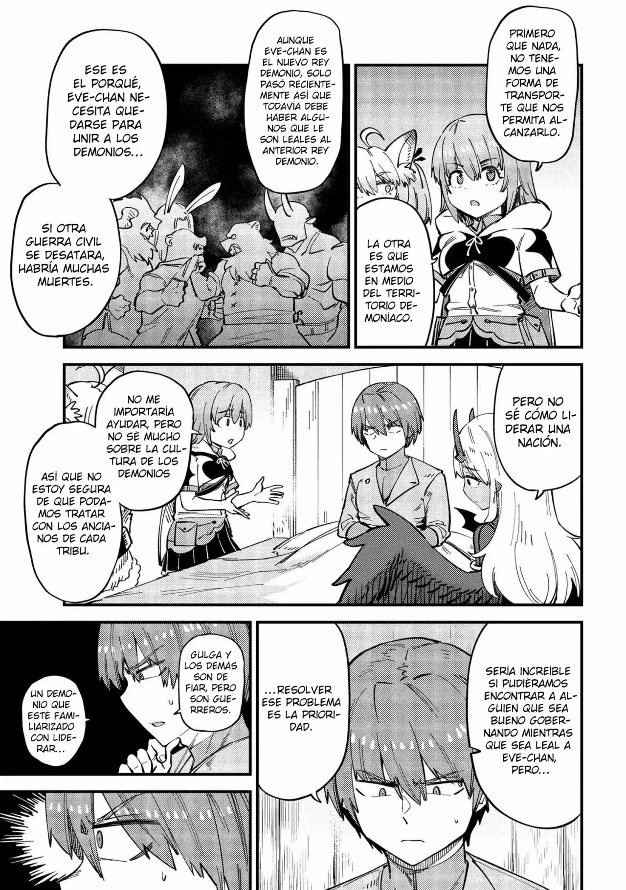 Redo of Healer Capítulo 47.1 - Página 12