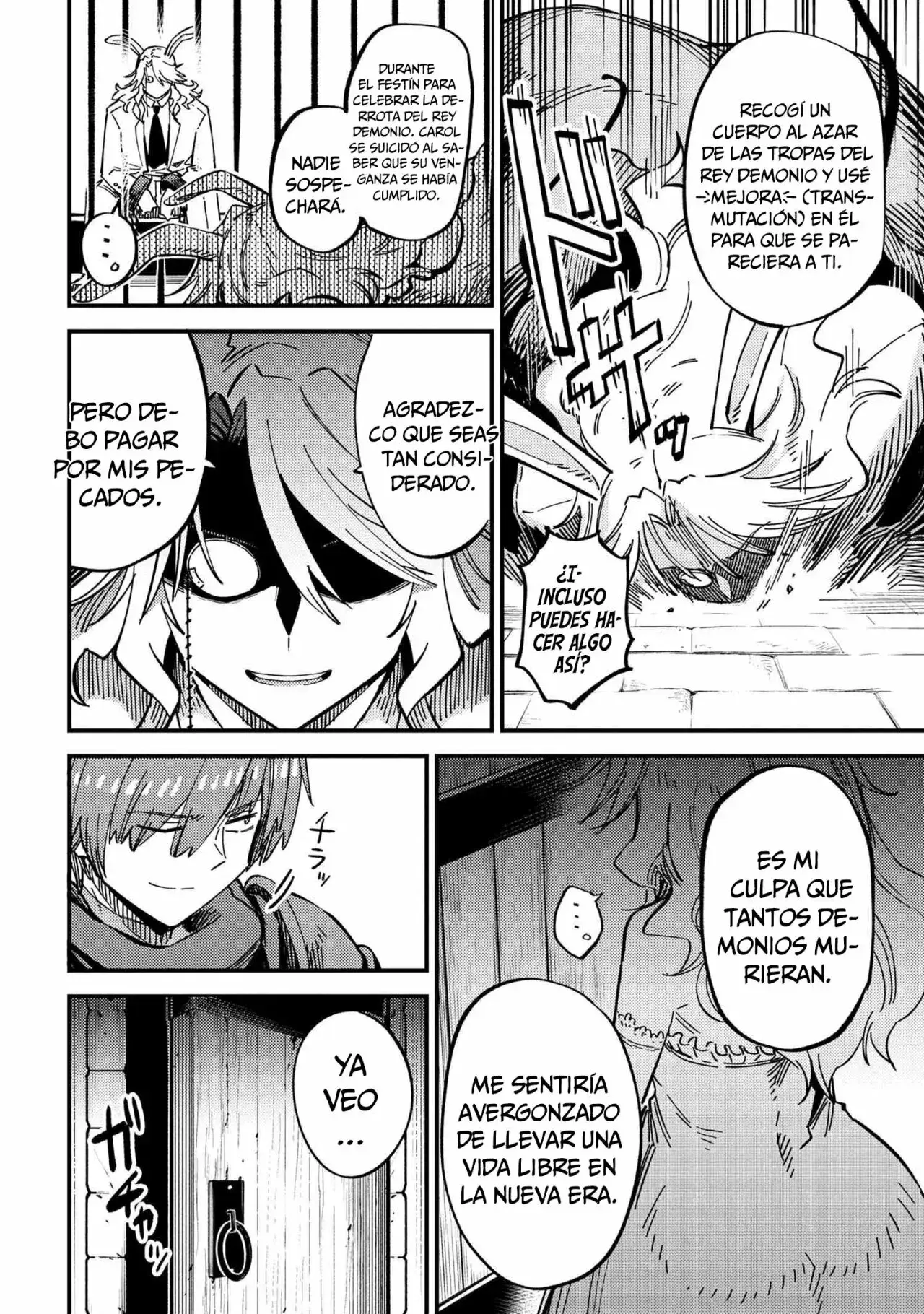 Redo of Healer Capítulo 47.2 - Página 3