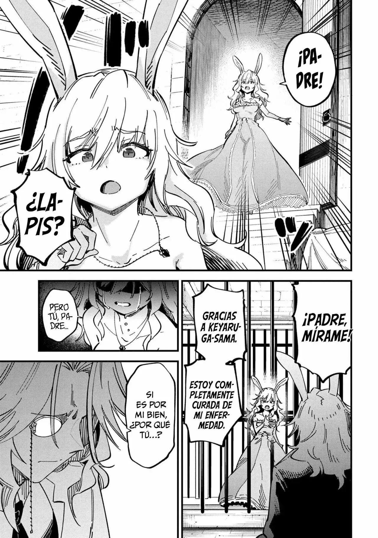 Redo of Healer Capítulo 47.2 - Página 4