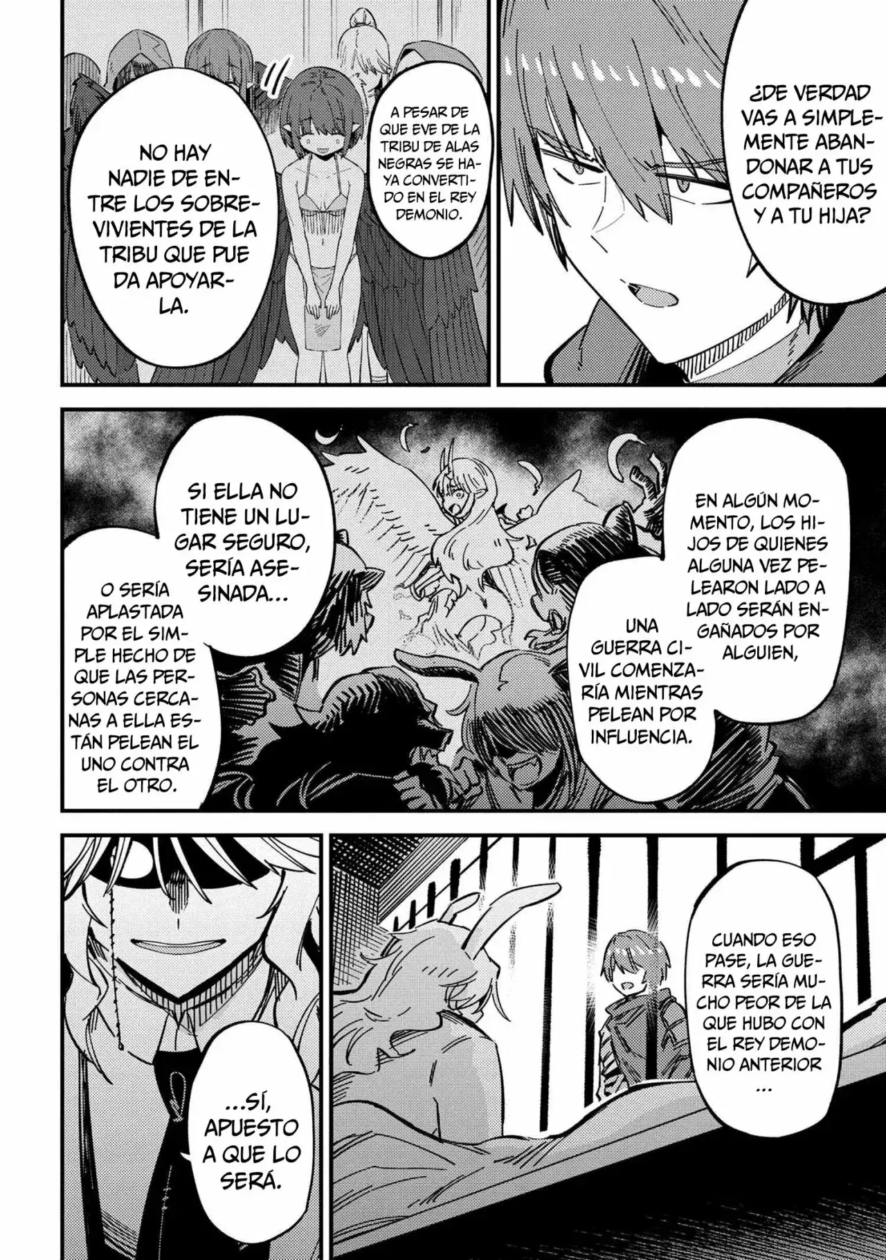 Redo of Healer Capítulo 47.2 - Página 5