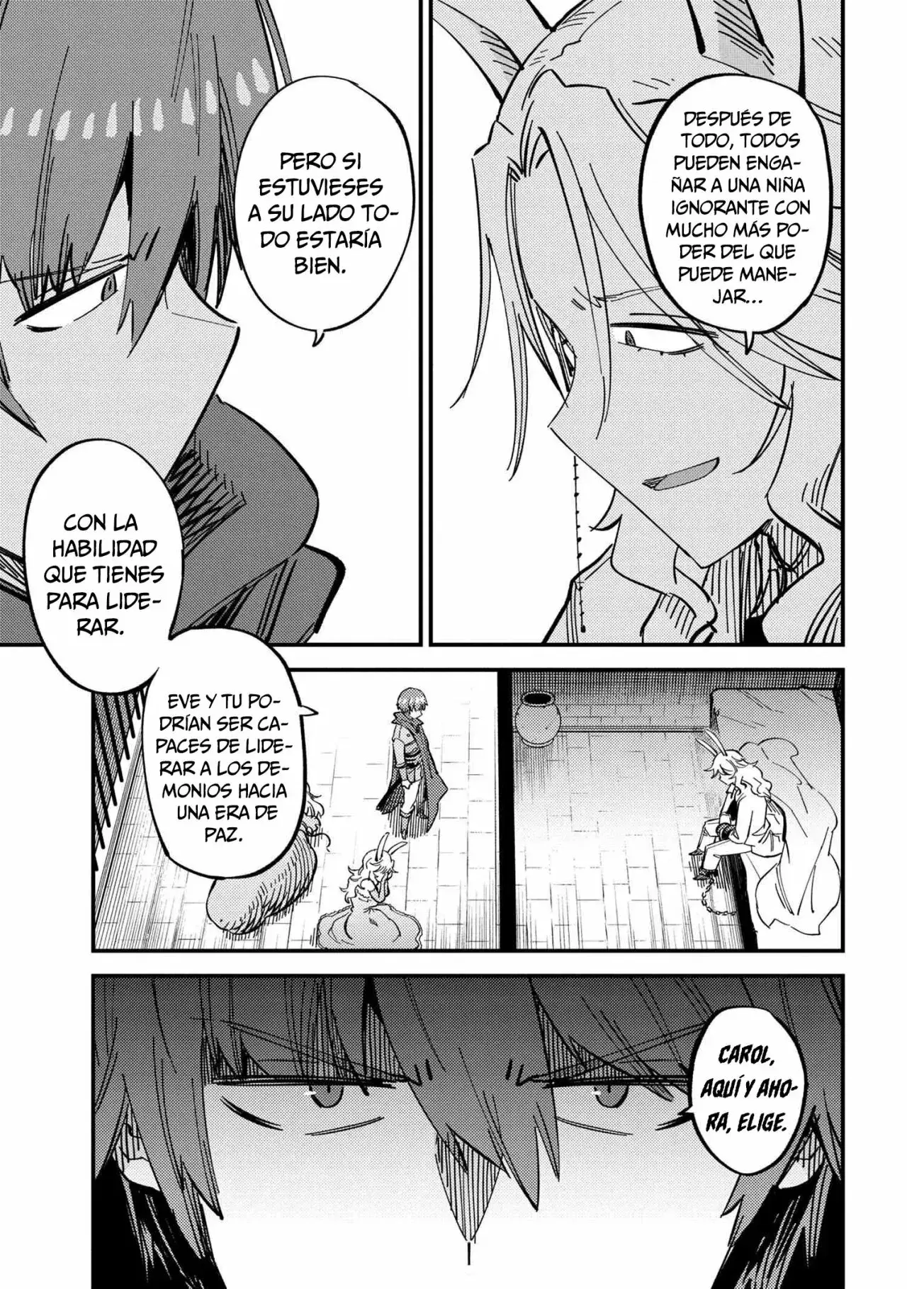 Redo of Healer Capítulo 47.2 - Página 6