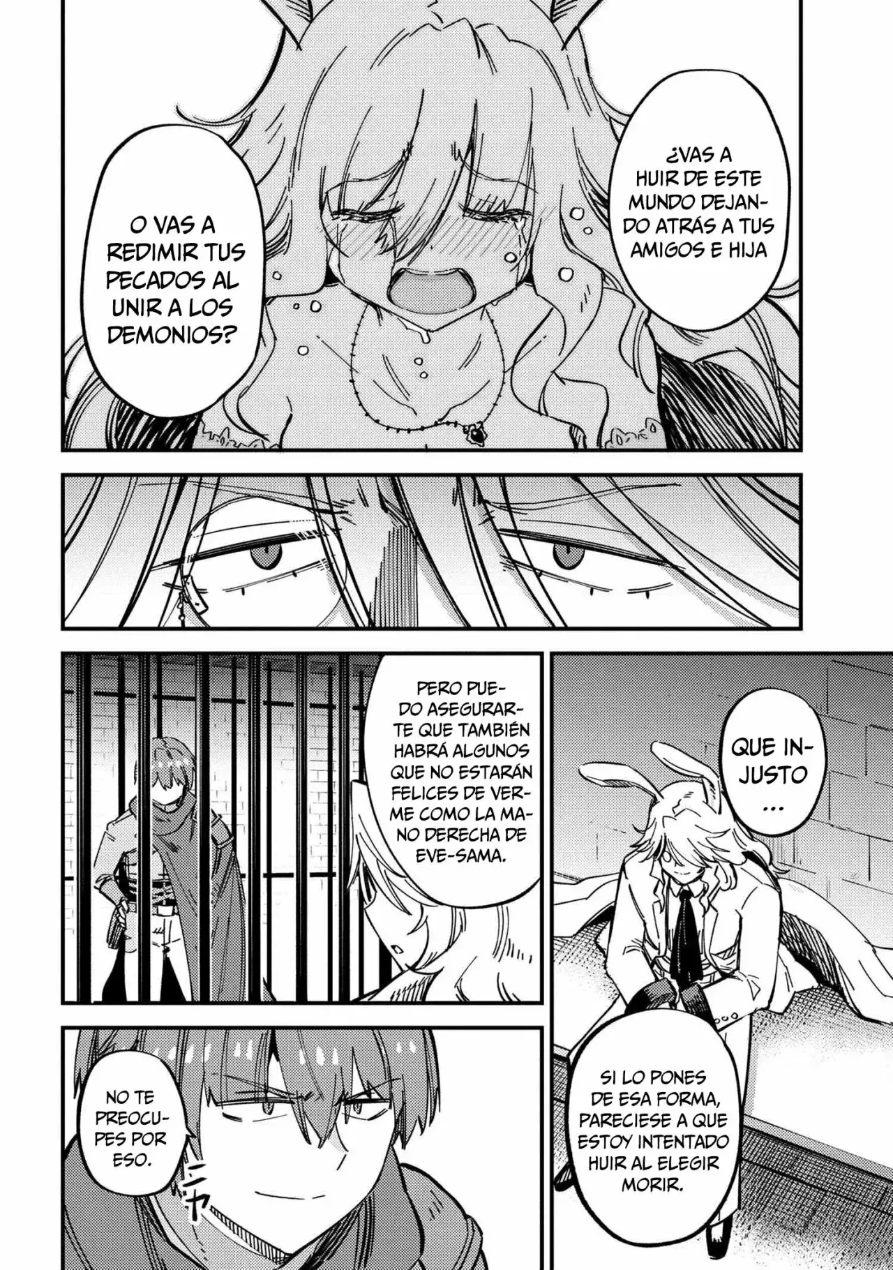Redo of Healer Capítulo 47.2 - Página 7