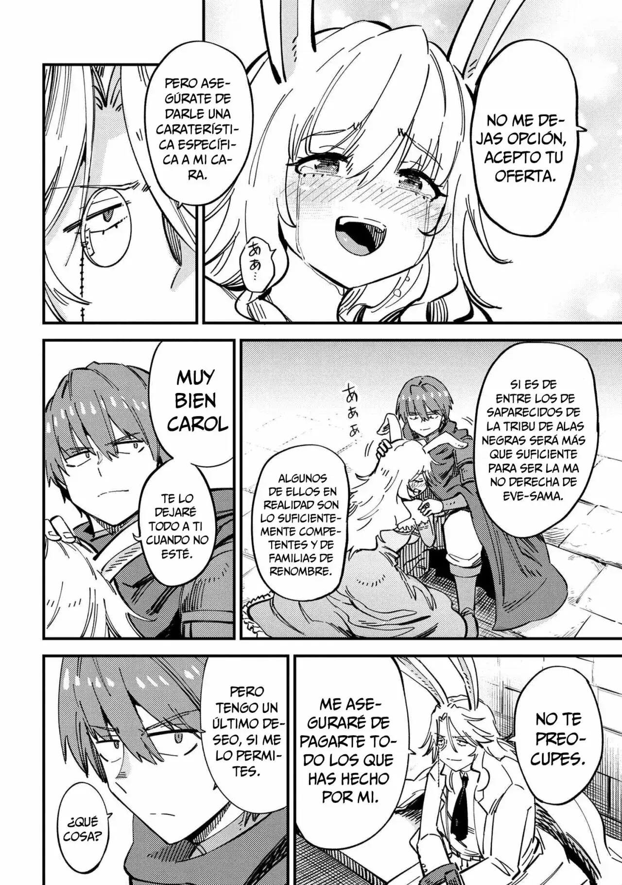 Redo of Healer Capítulo 47.2 - Página 9