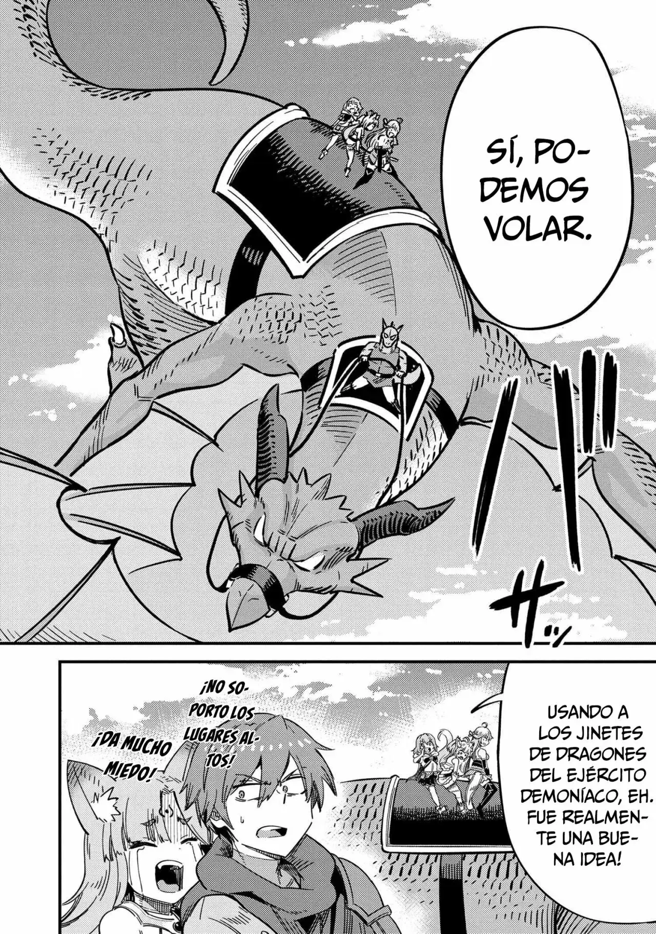 Redo of Healer Capítulo 48.2 - Página 1