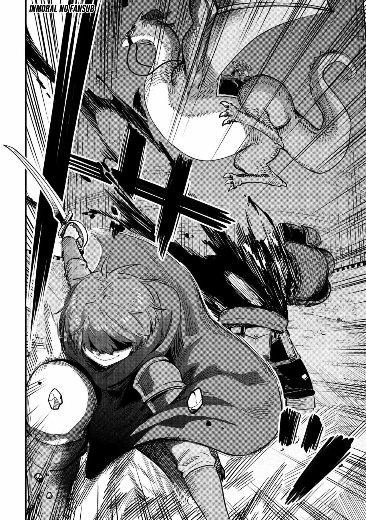 Redo of Healer Capítulo 49.1 - Página 5