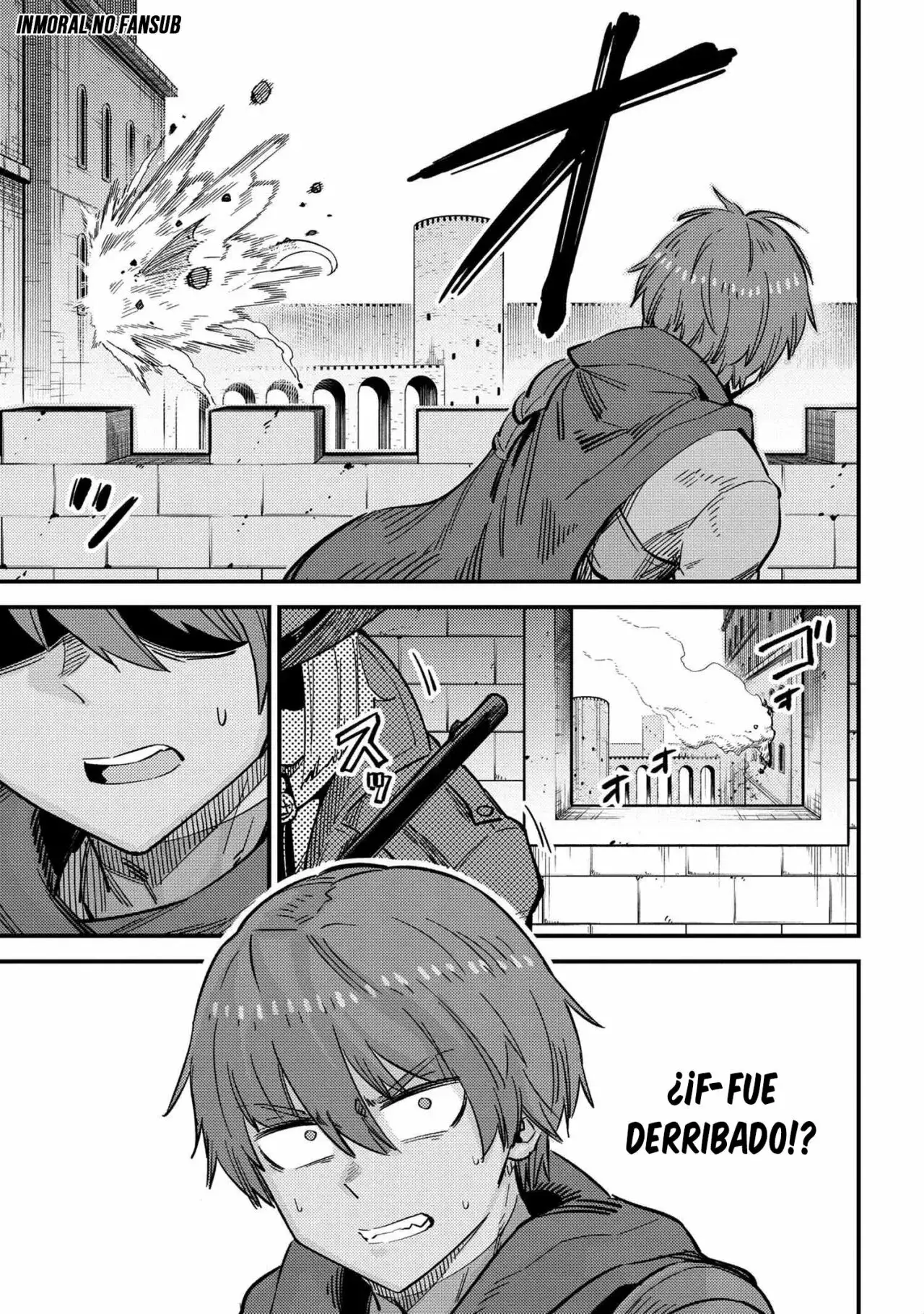Redo of Healer Capítulo 49.1 - Página 8