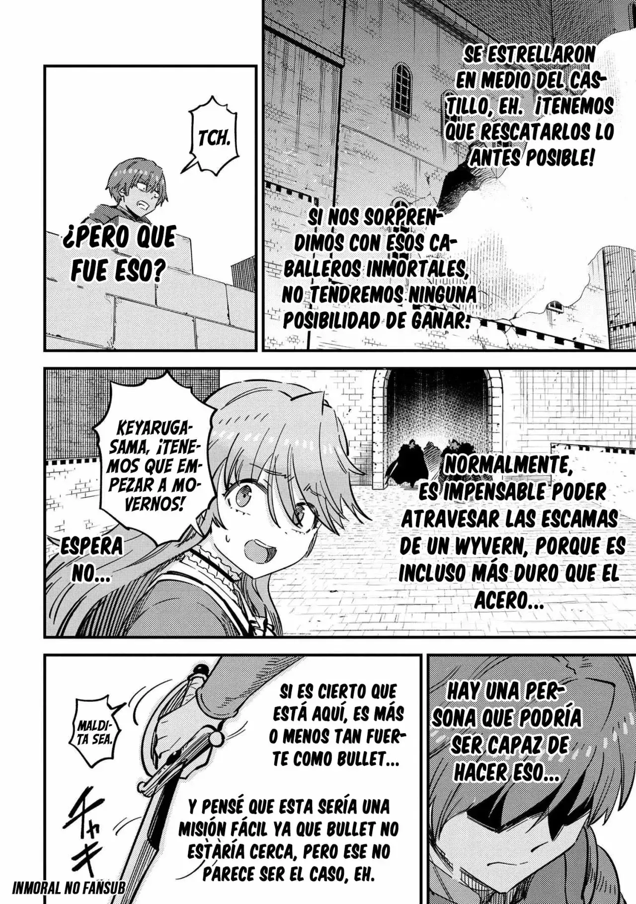 Redo of Healer Capítulo 49.1 - Página 9