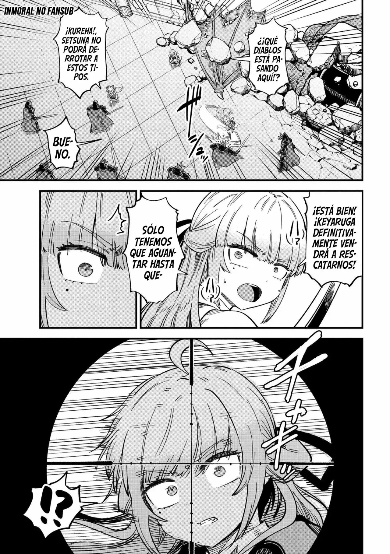 Redo of Healer Capítulo 49.1 - Página 12