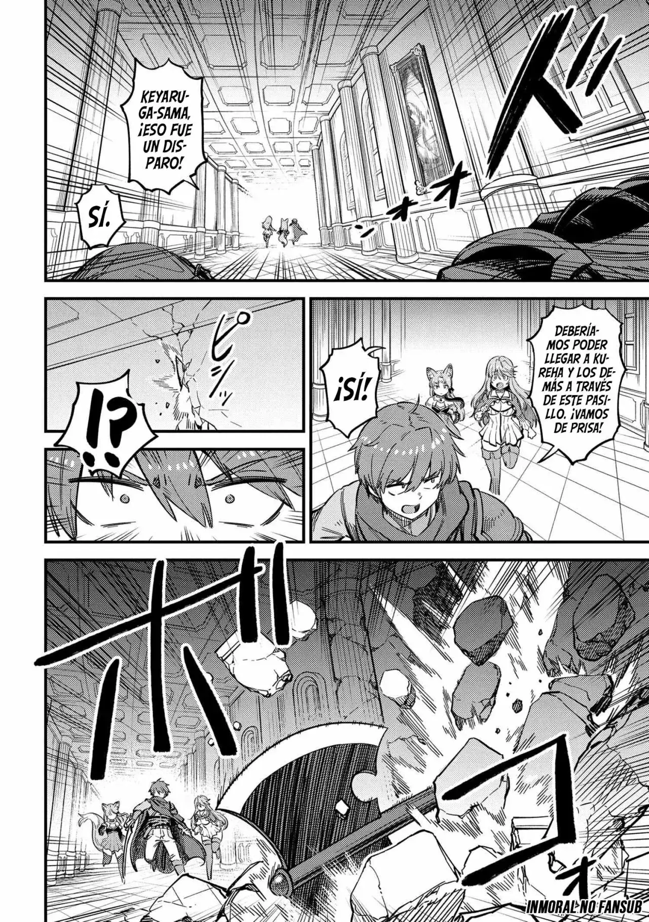 Redo of Healer Capítulo 49.1 - Página 13