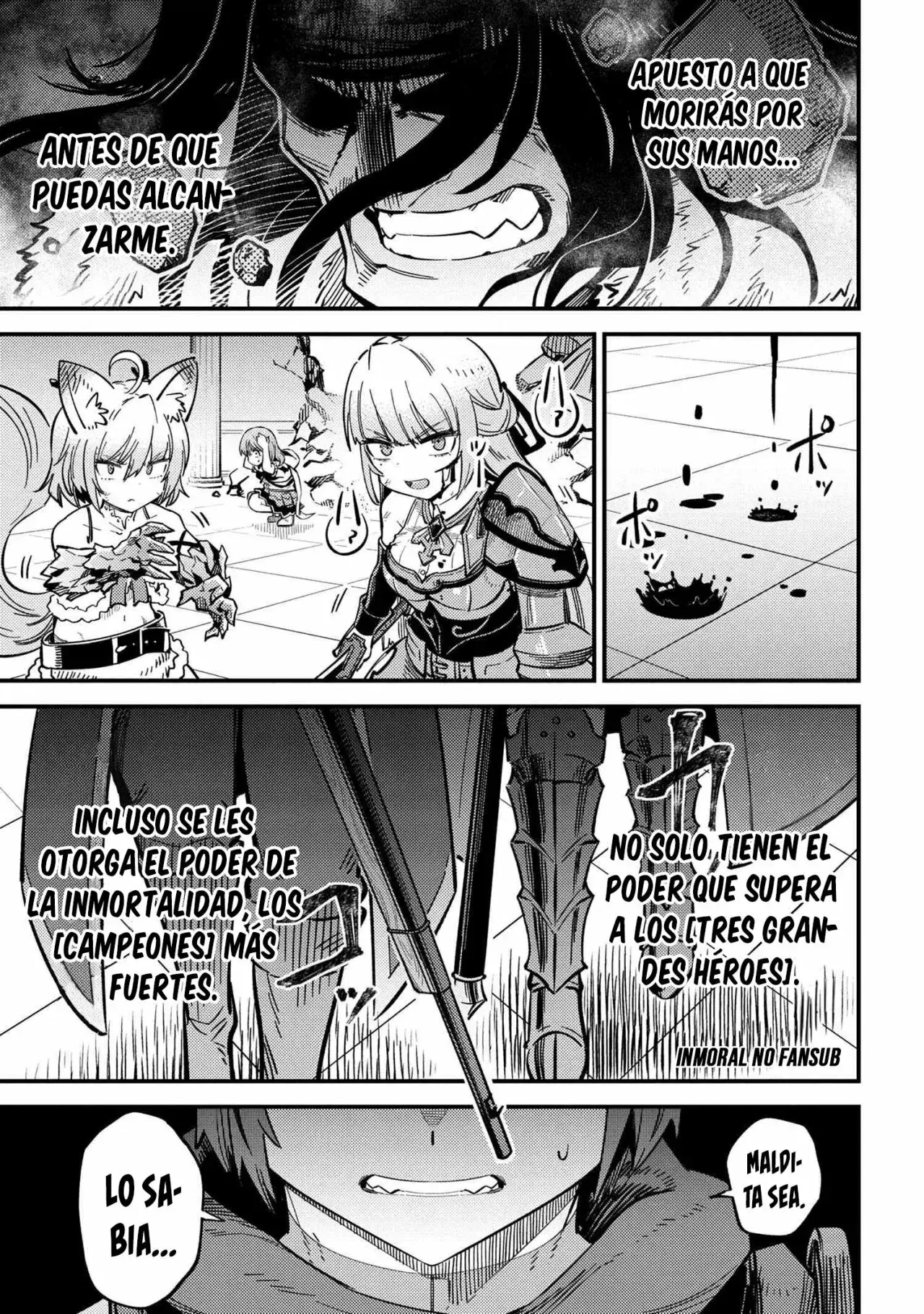 Redo of Healer Capítulo 49.1 - Página 14