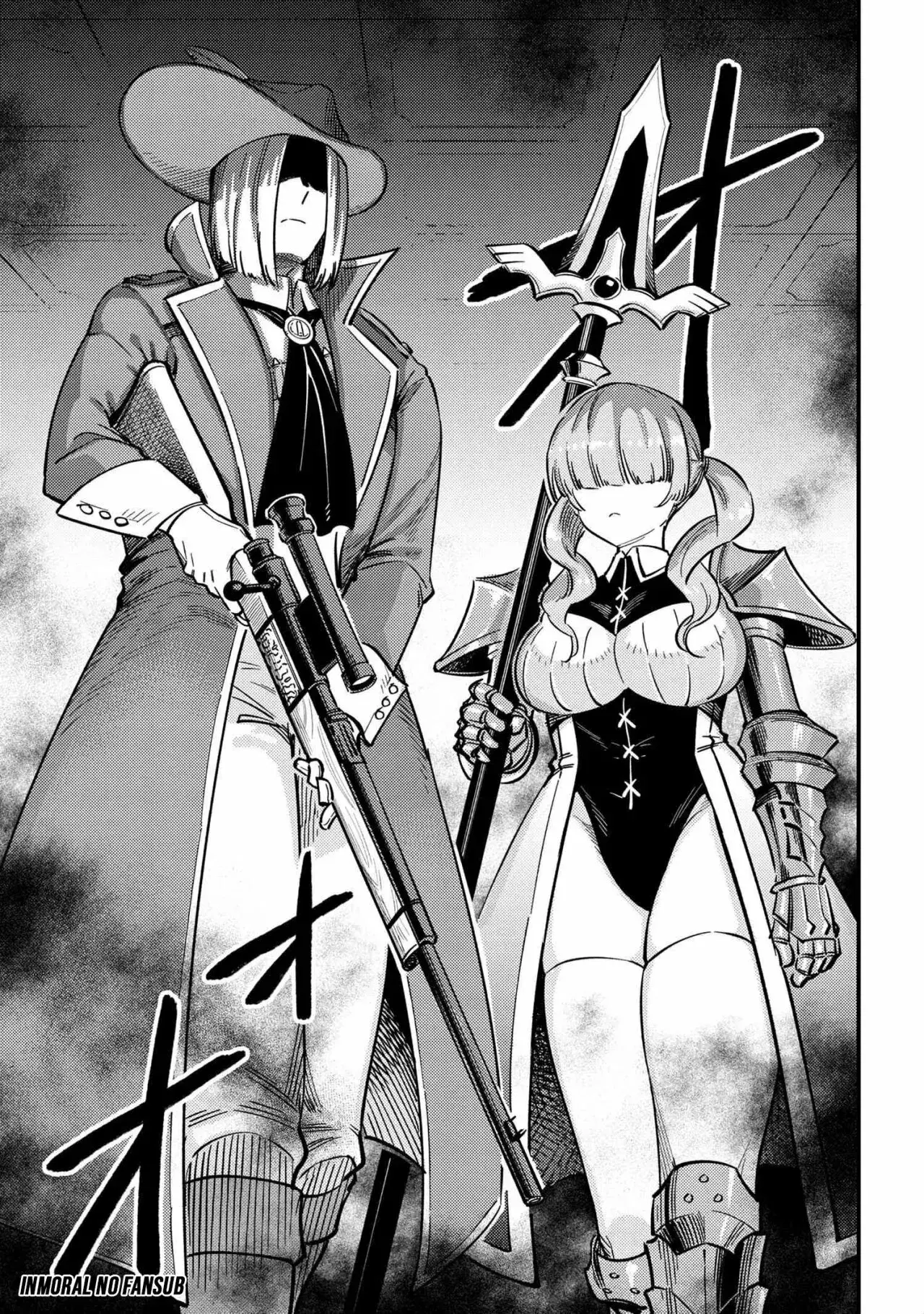 Redo of Healer Capítulo 49.1 - Página 16