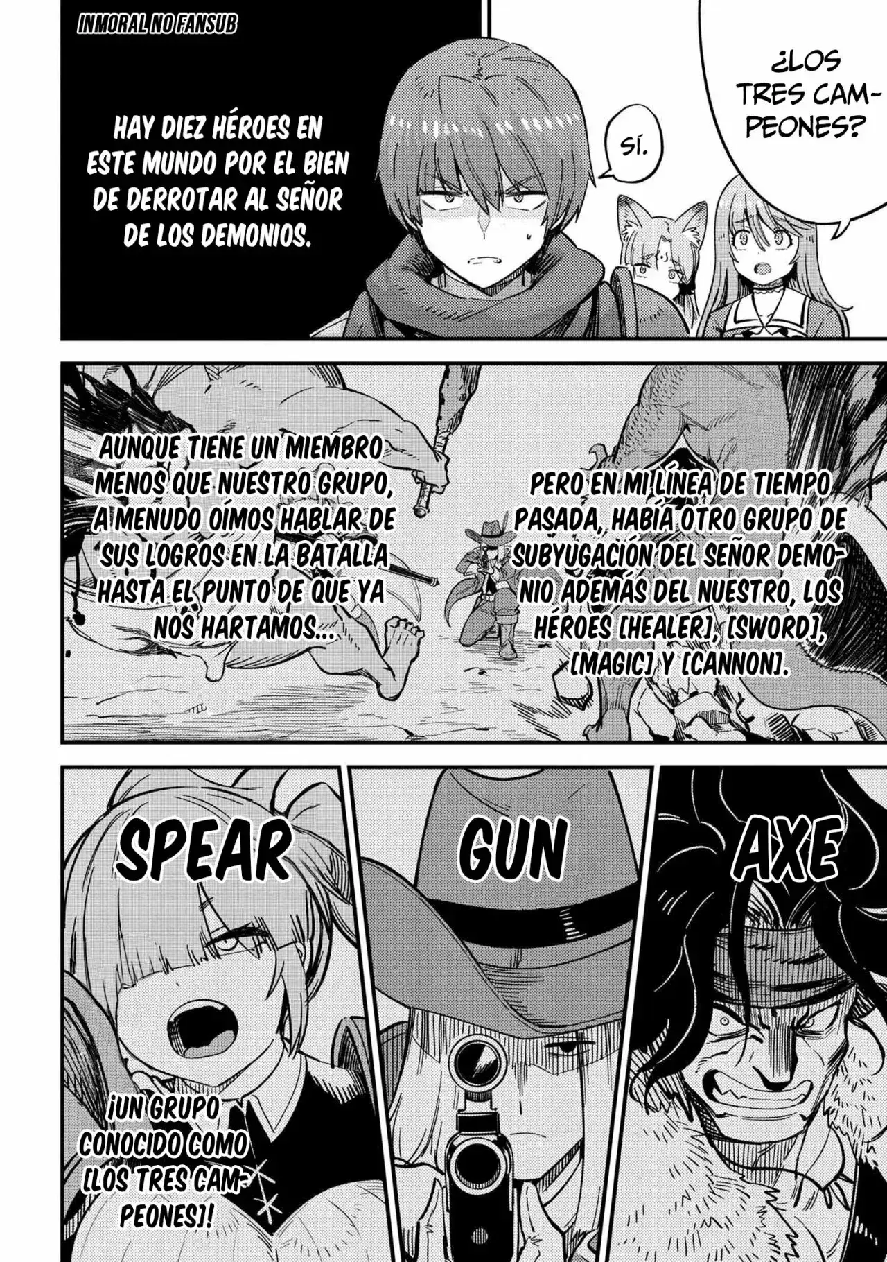 Redo of Healer Capítulo 49.1 - Página 17