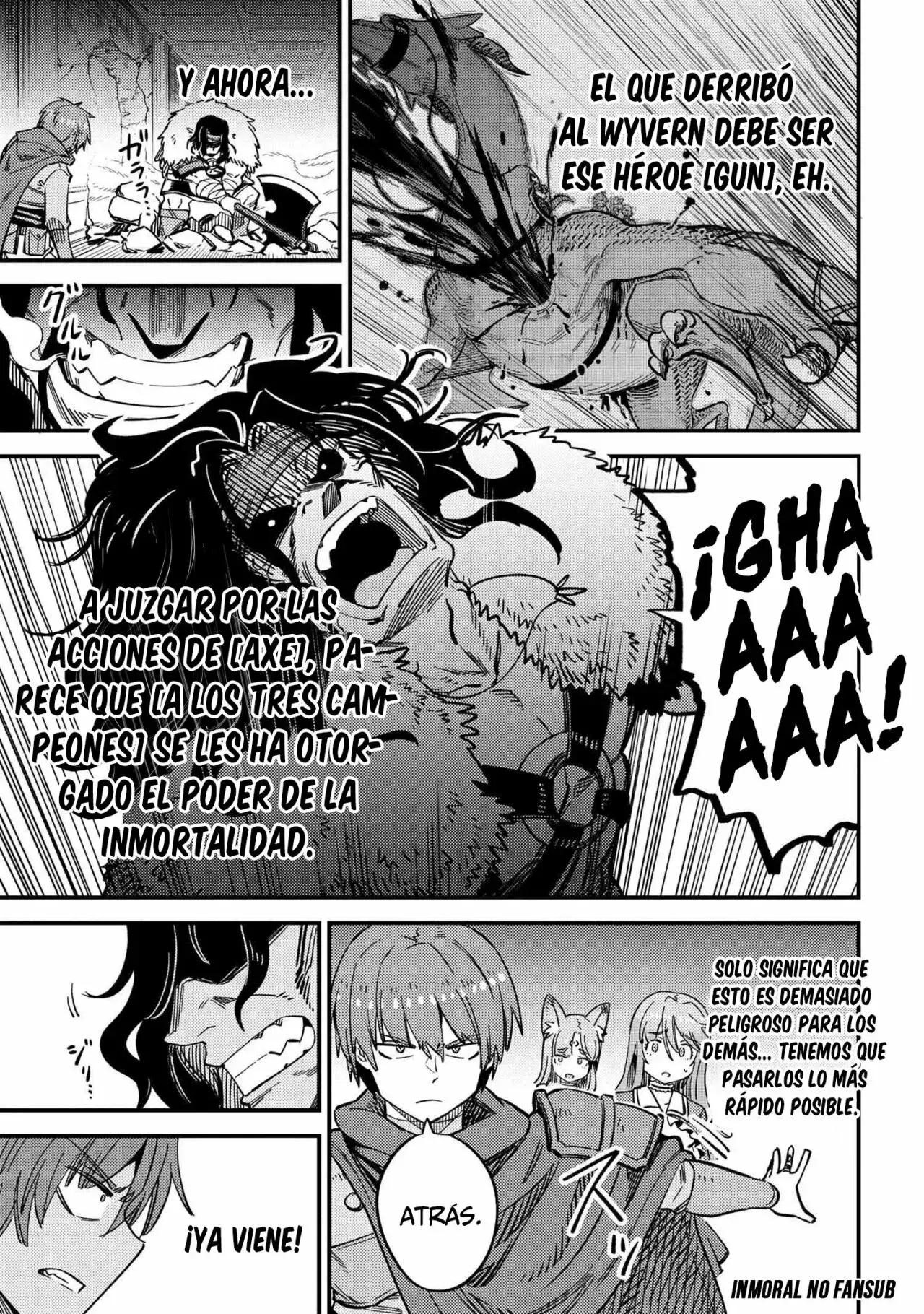 Redo of Healer Capítulo 49.1 - Página 18