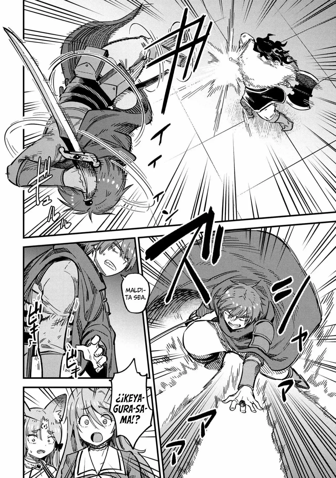 Redo of Healer Capítulo 49.2 - Página 5