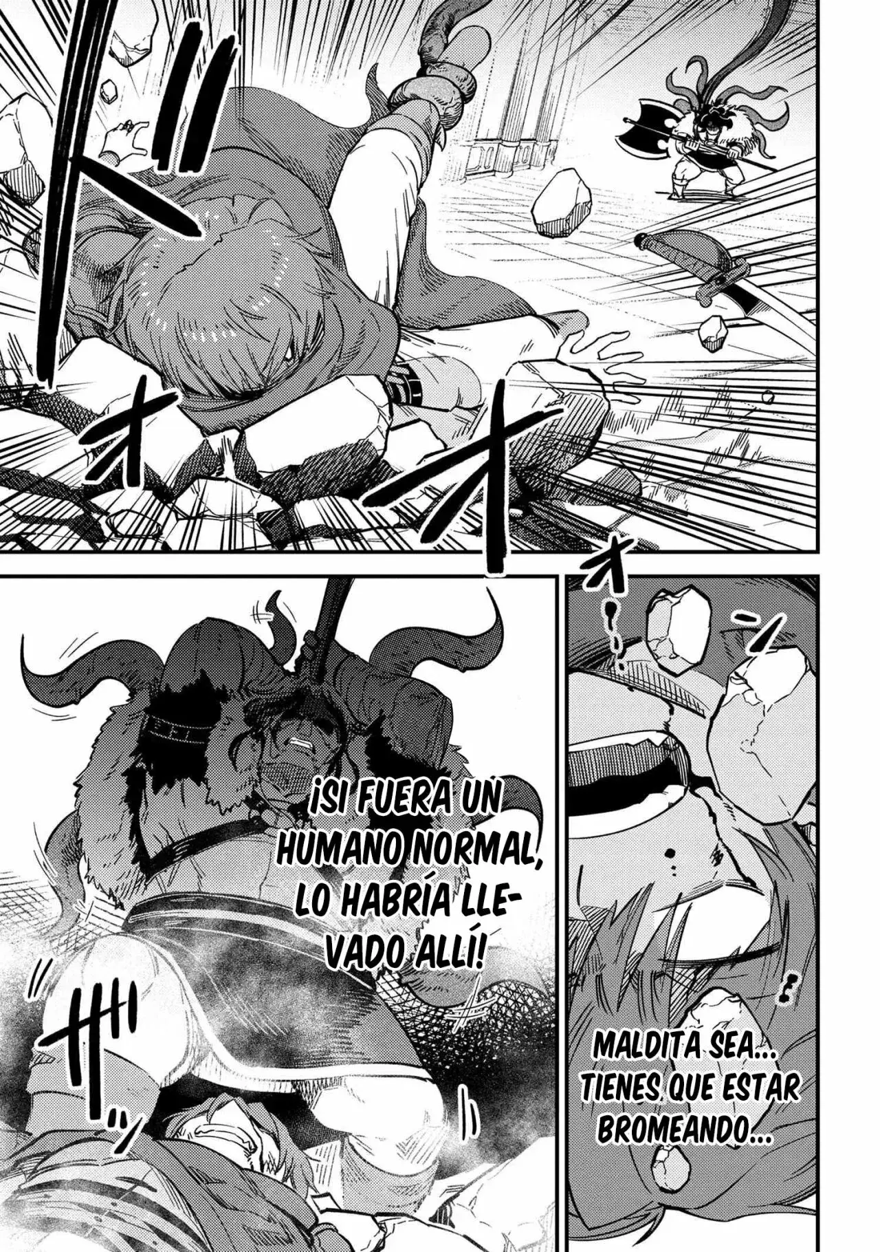 Redo of Healer Capítulo 49.2 - Página 10