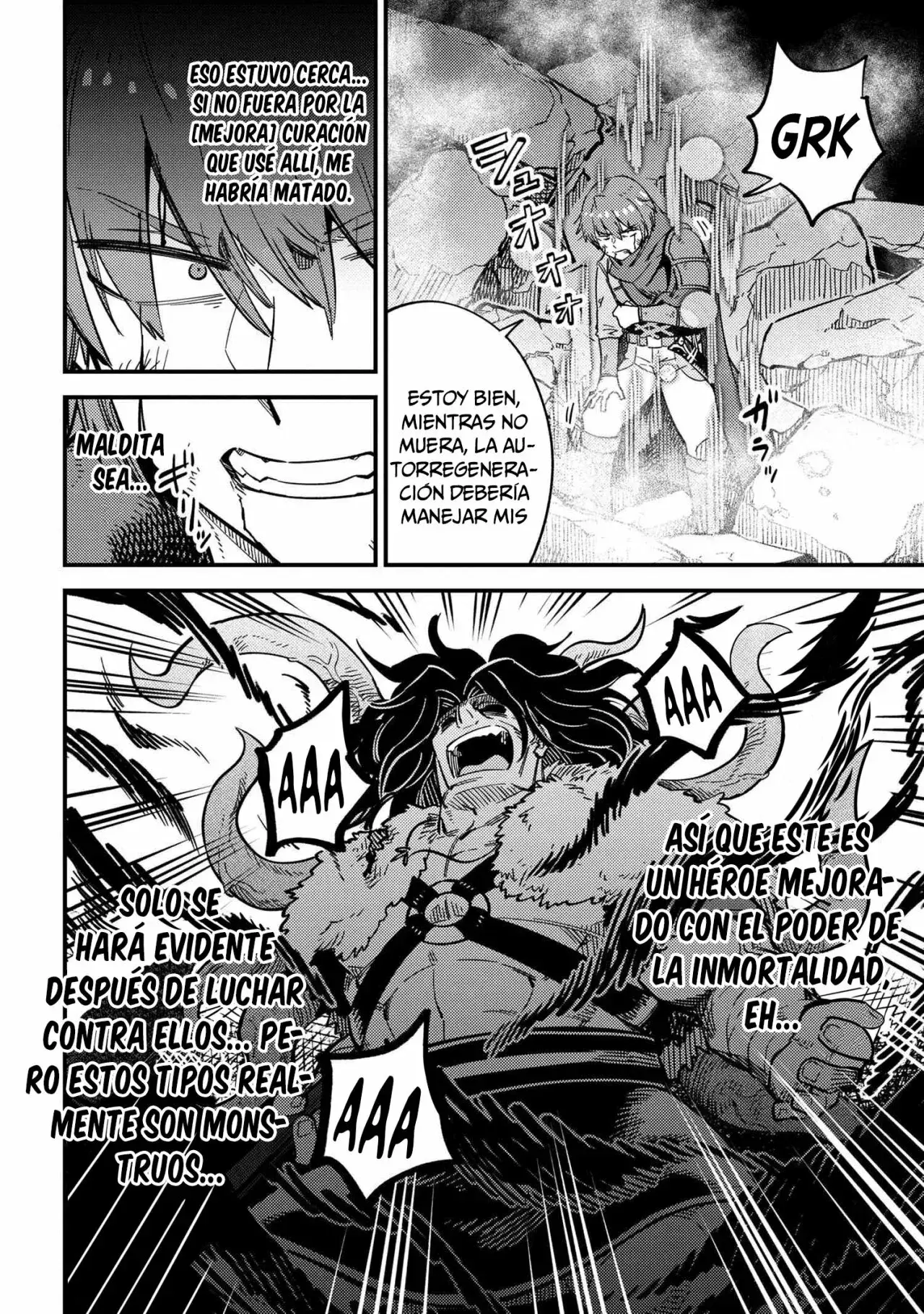 Redo of Healer Capítulo 49.2 - Página 14