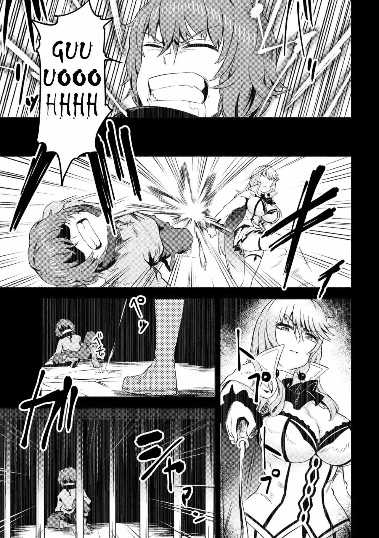 Redo of Healer Capítulo 5.1 - Página 6