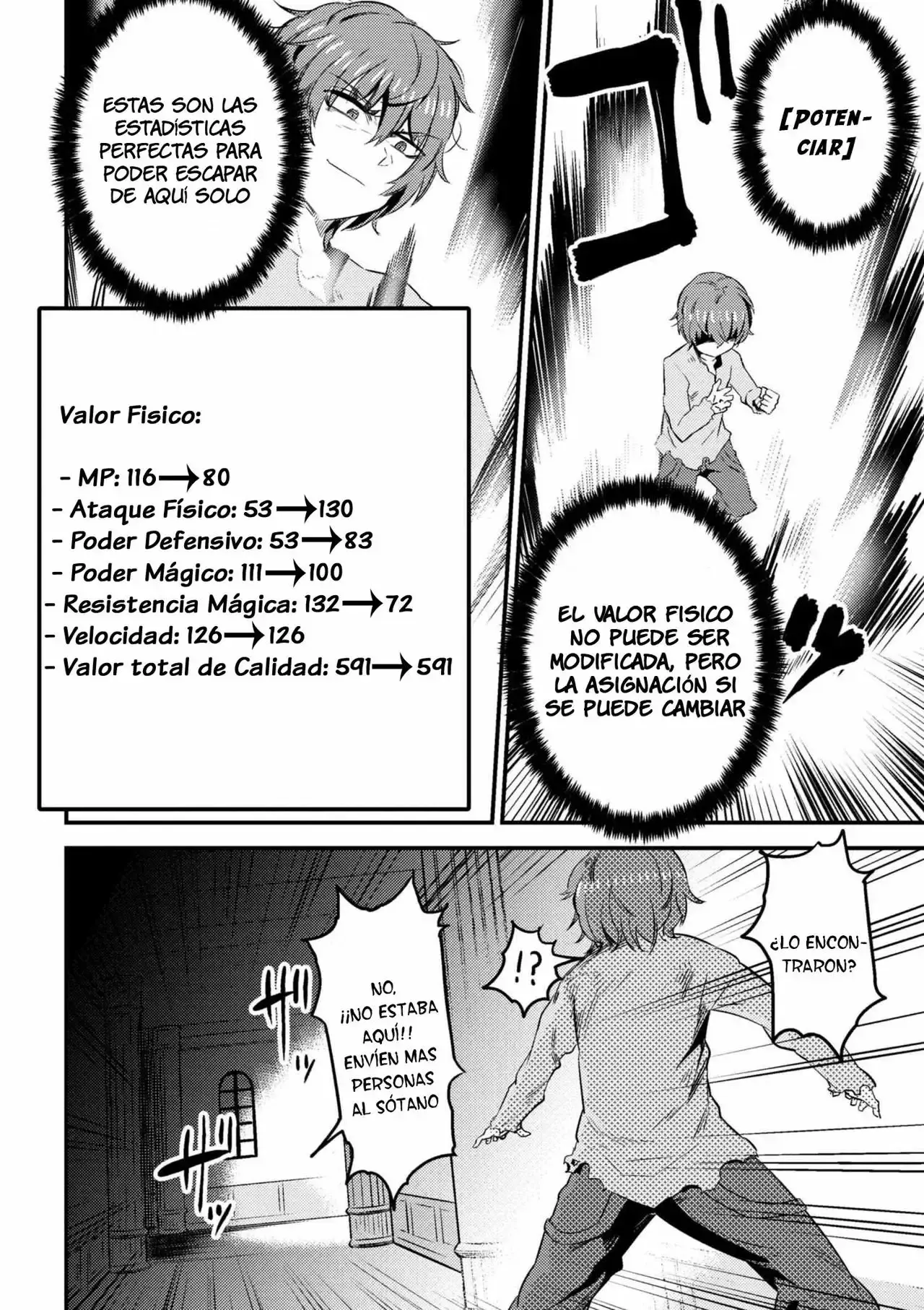 Redo of Healer Capítulo 5.1 - Página 11
