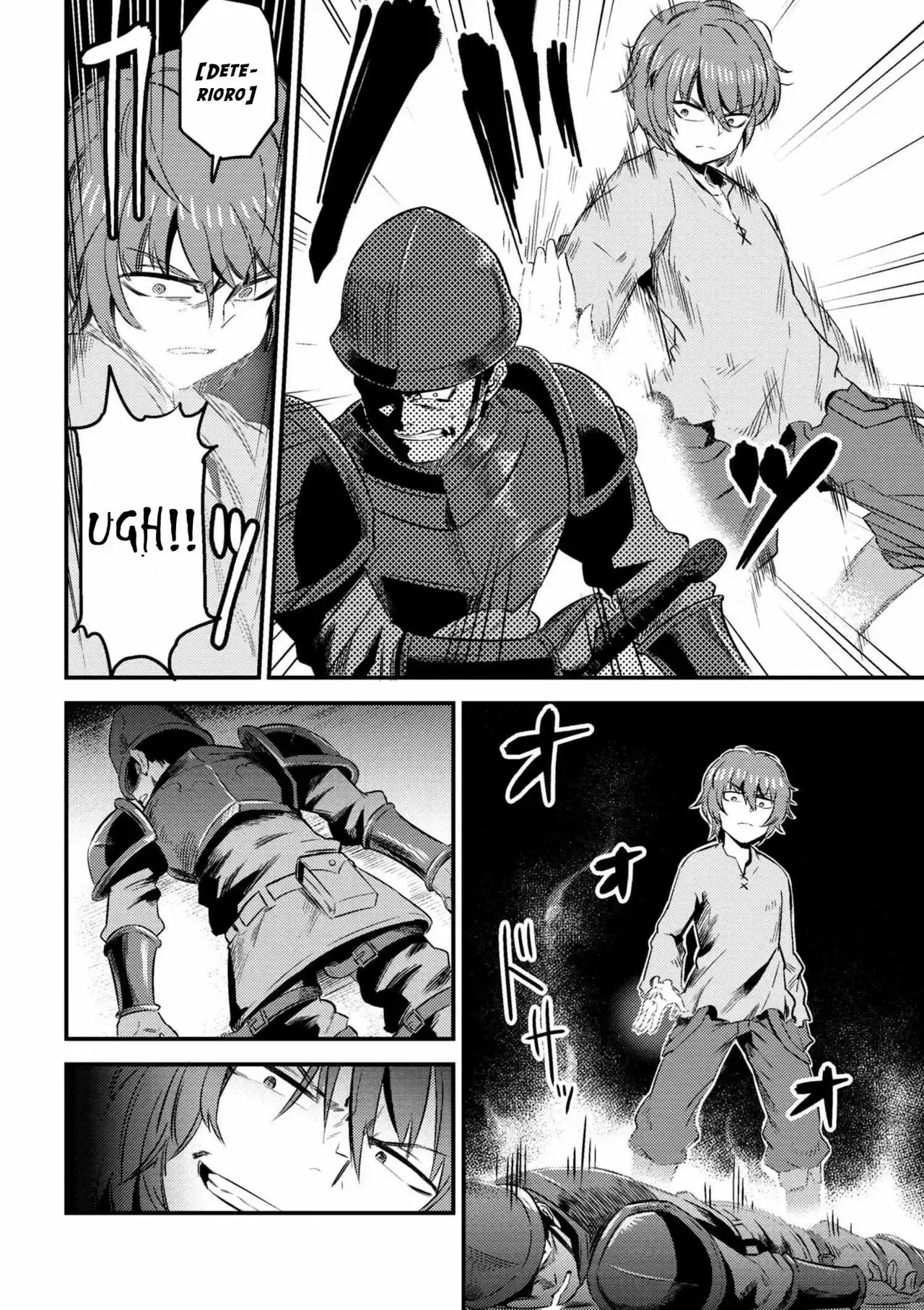 Redo of Healer Capítulo 5.1 - Página 13
