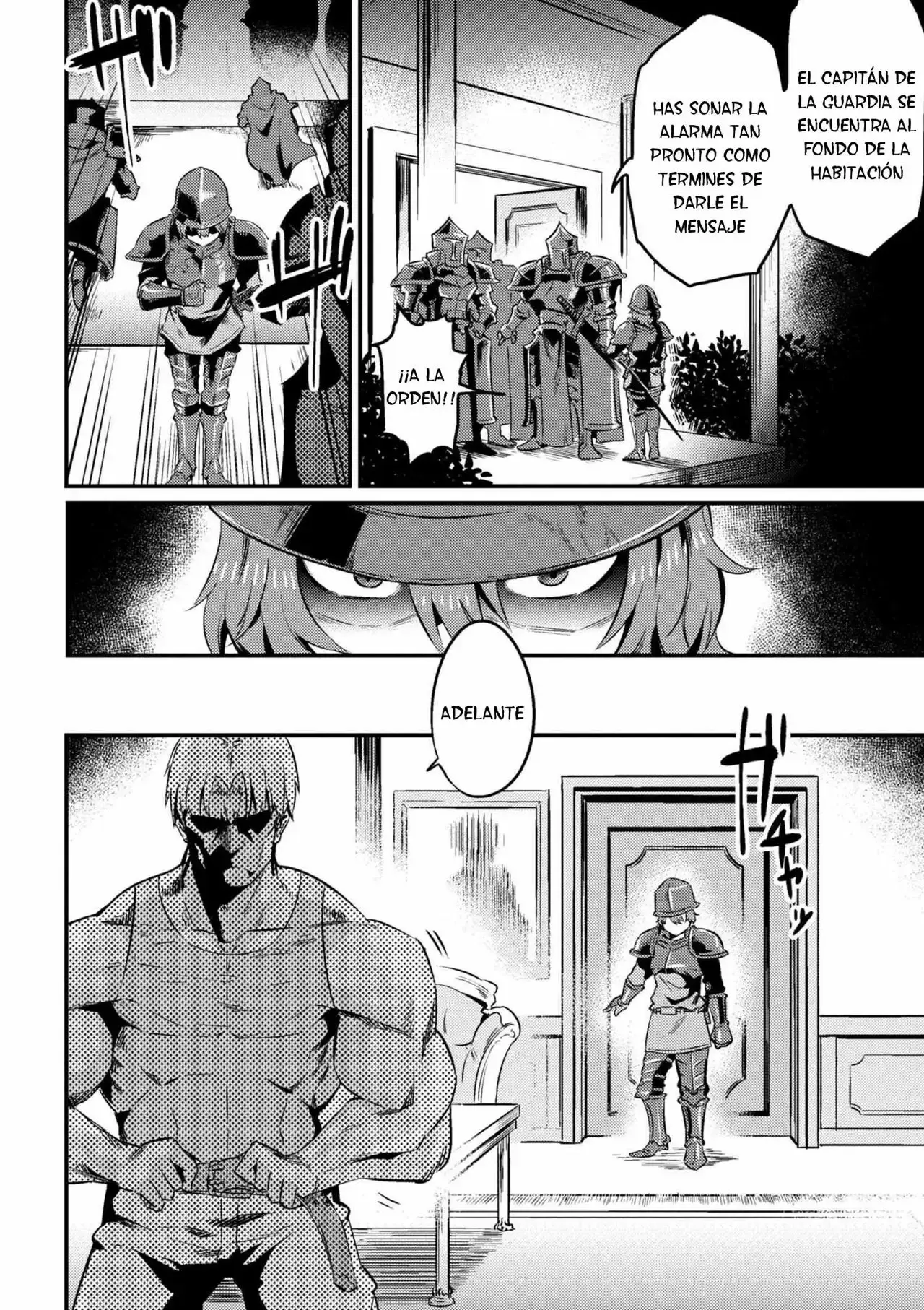 Redo of Healer Capítulo 5.1 - Página 15