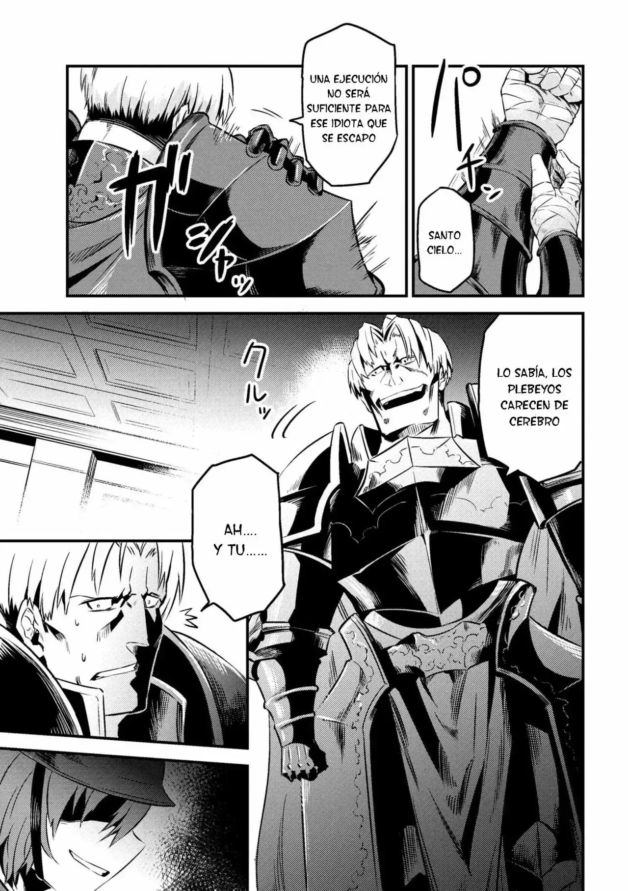 Redo of Healer Capítulo 5.1 - Página 16