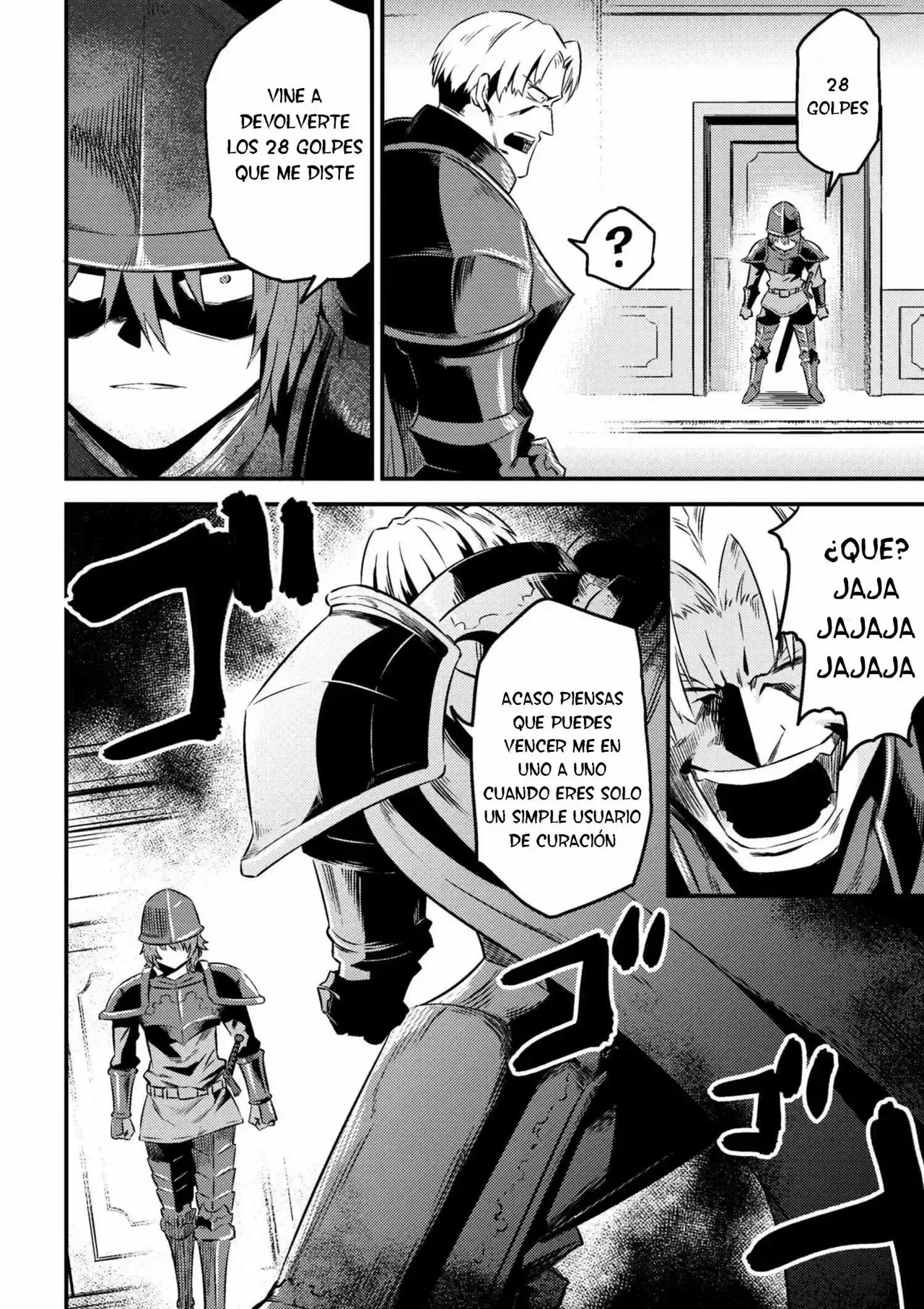 Redo of Healer Capítulo 5.1 - Página 17