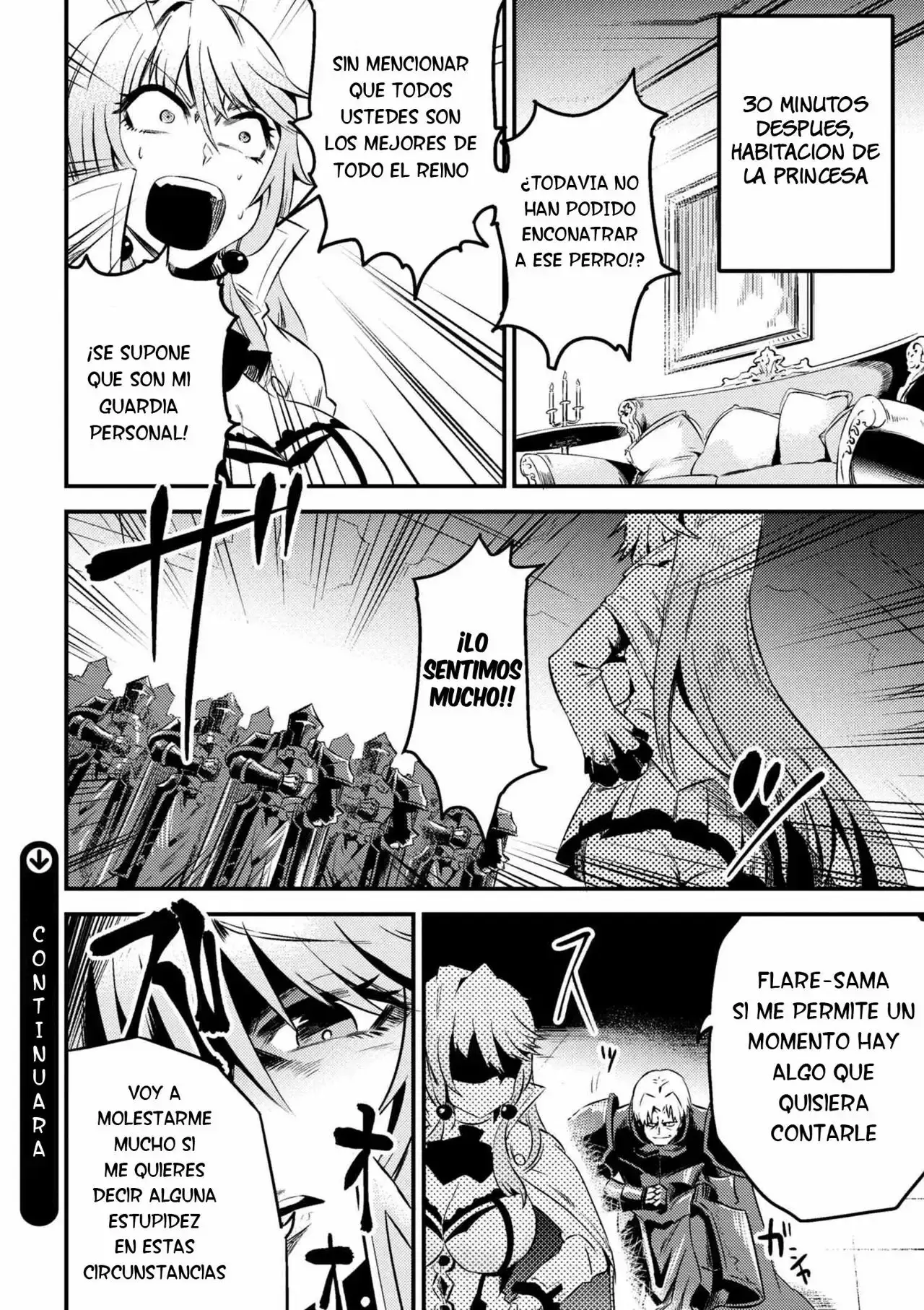 Redo of Healer Capítulo 5.1 - Página 19