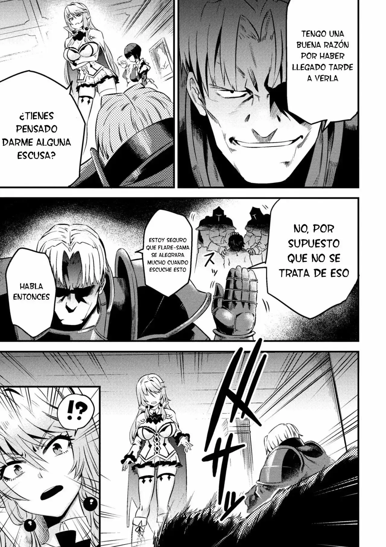 Redo of Healer Capítulo 5.2 - Página 3