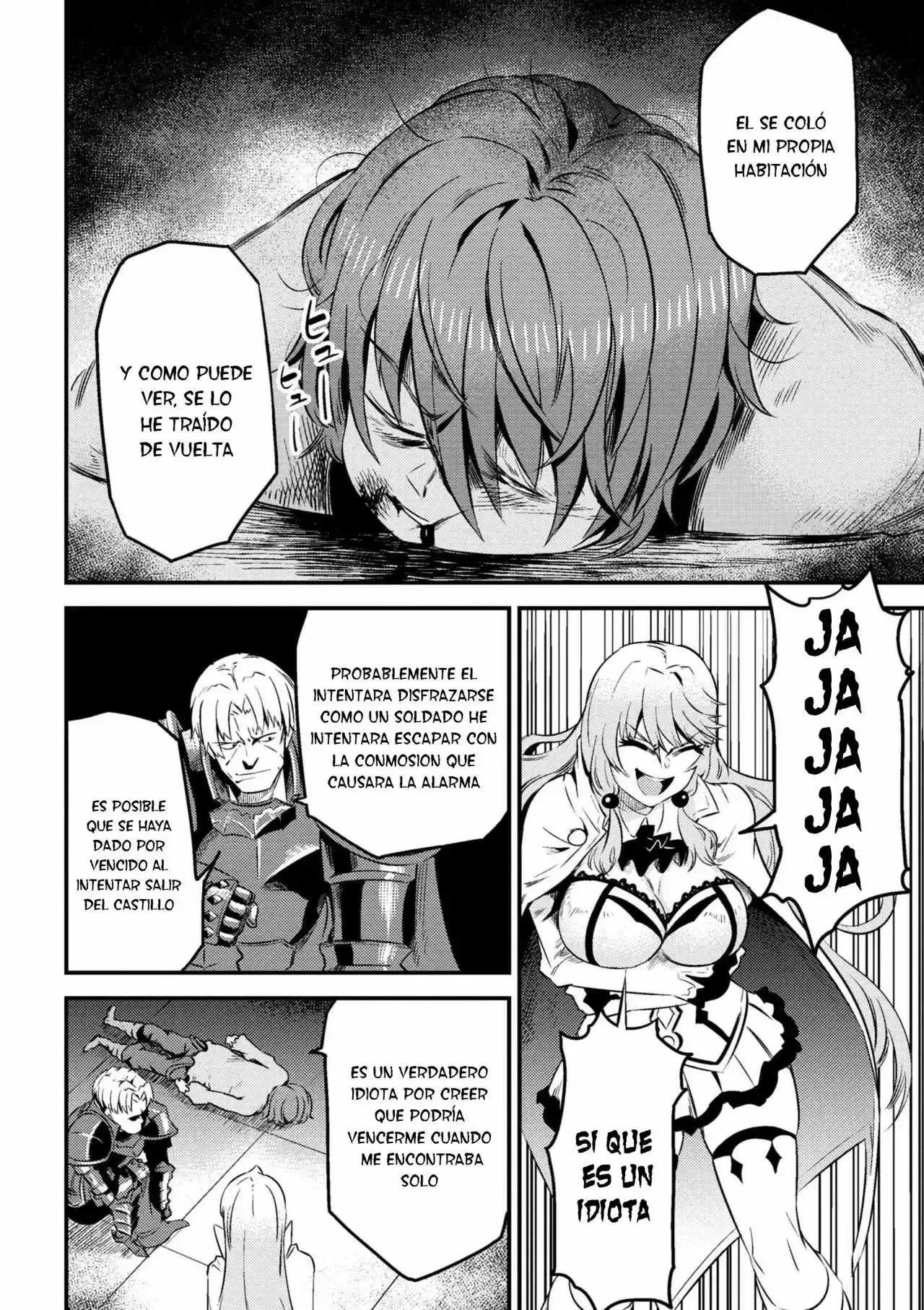 Redo of Healer Capítulo 5.2 - Página 4