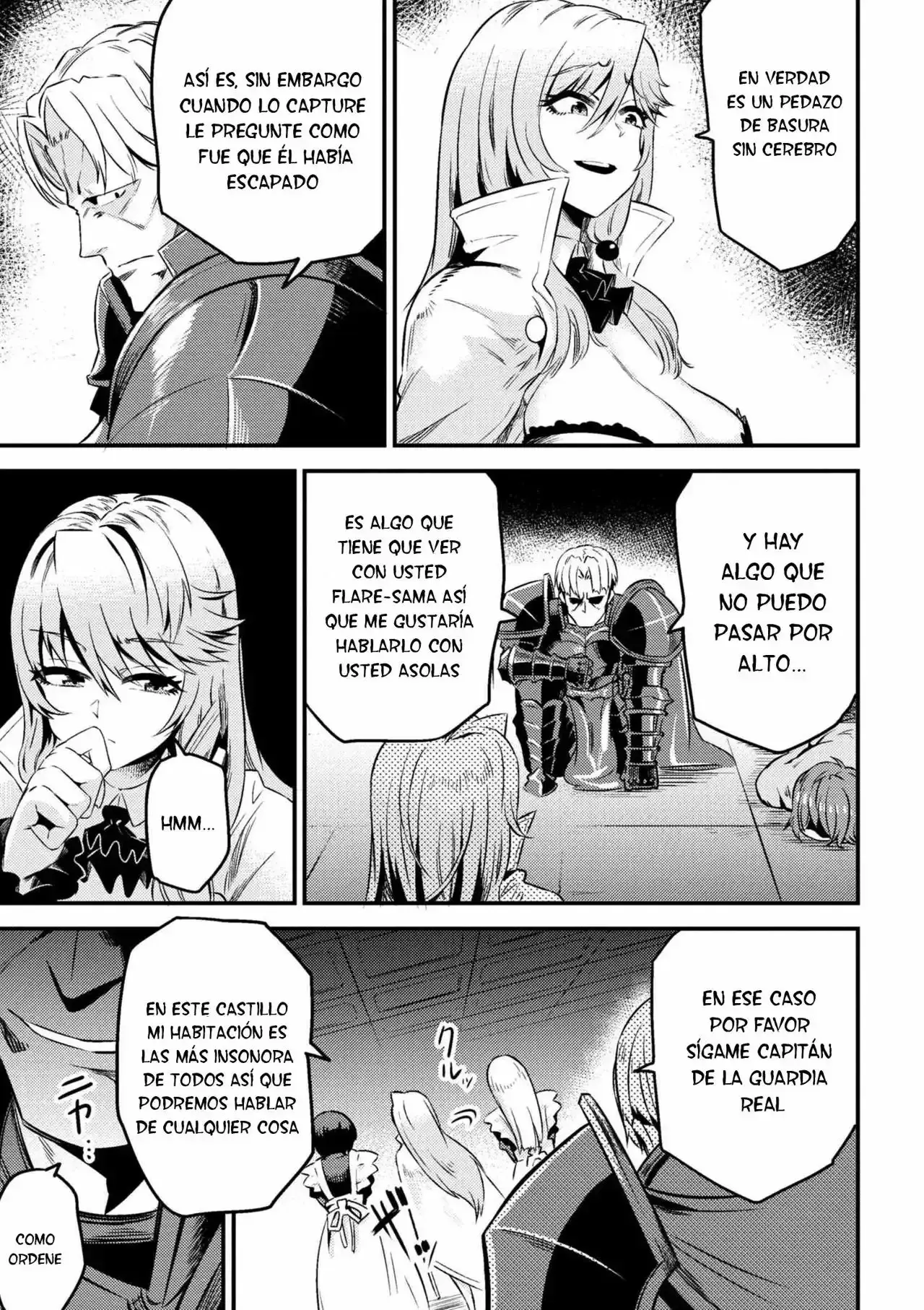 Redo of Healer Capítulo 5.2 - Página 5