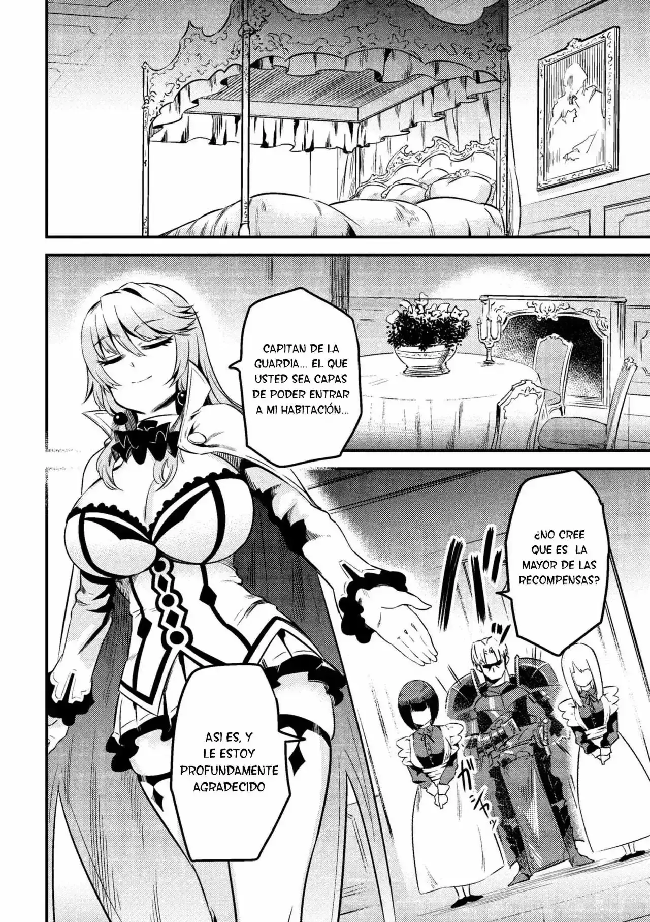 Redo of Healer Capítulo 5.2 - Página 6