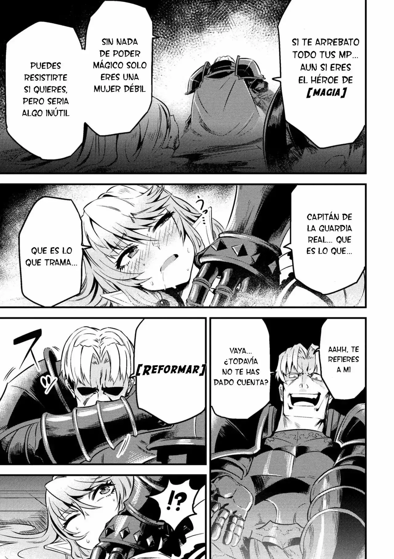 Redo of Healer Capítulo 5.2 - Página 9