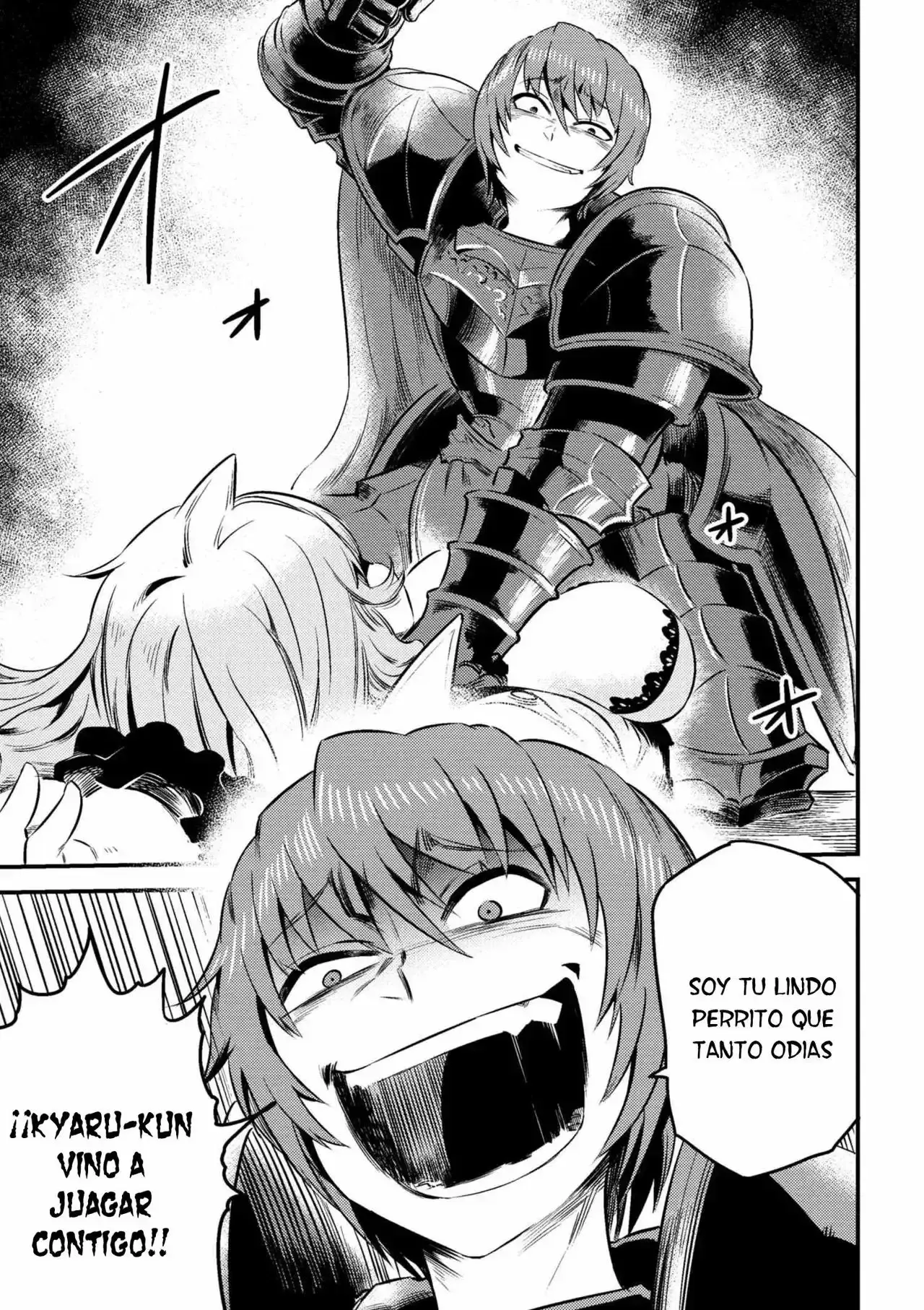 Redo of Healer Capítulo 5.2 - Página 11
