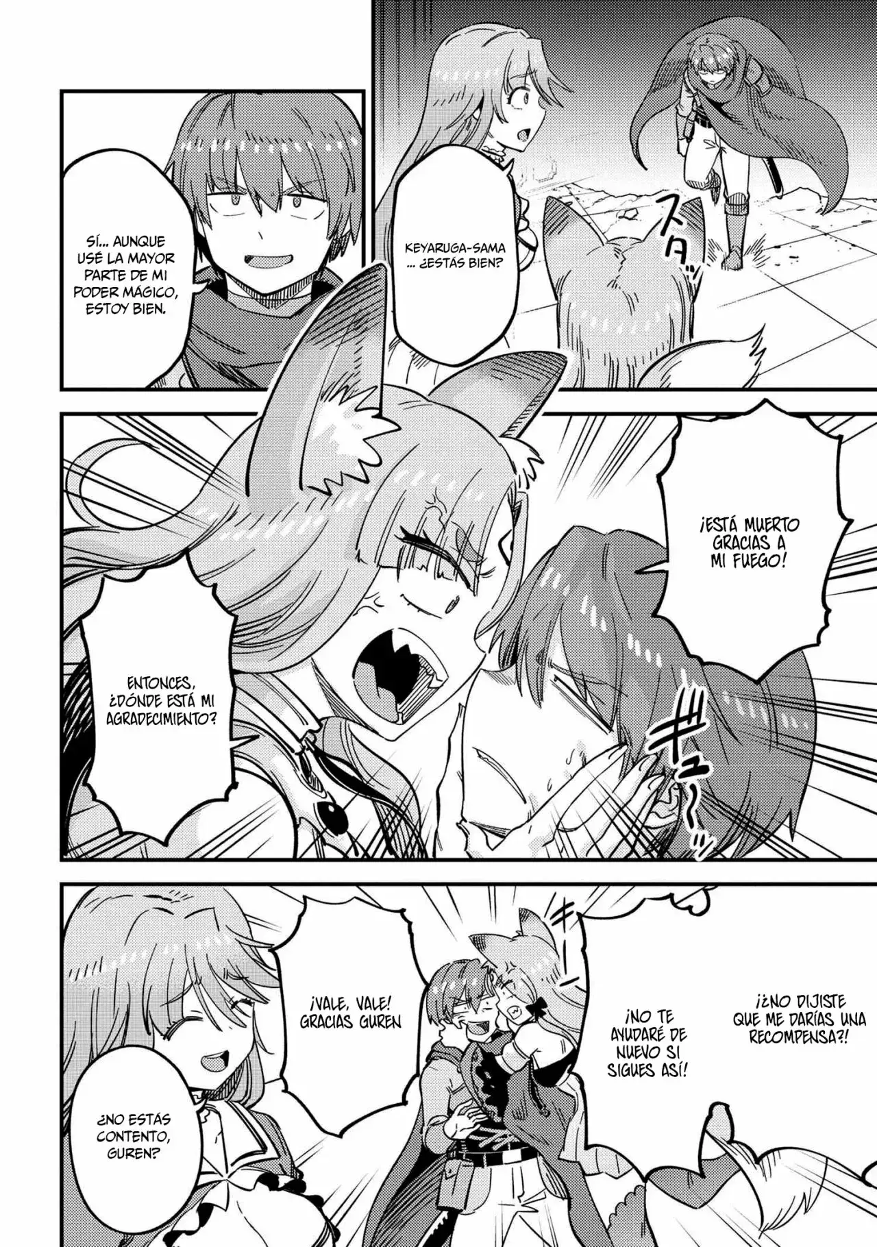 Redo of Healer Capítulo 50.2 - Página 4