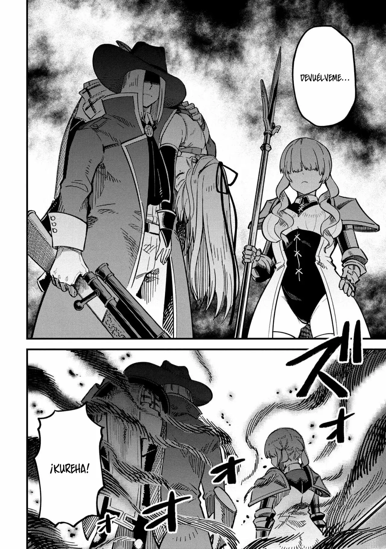 Redo of Healer Capítulo 50.2 - Página 6