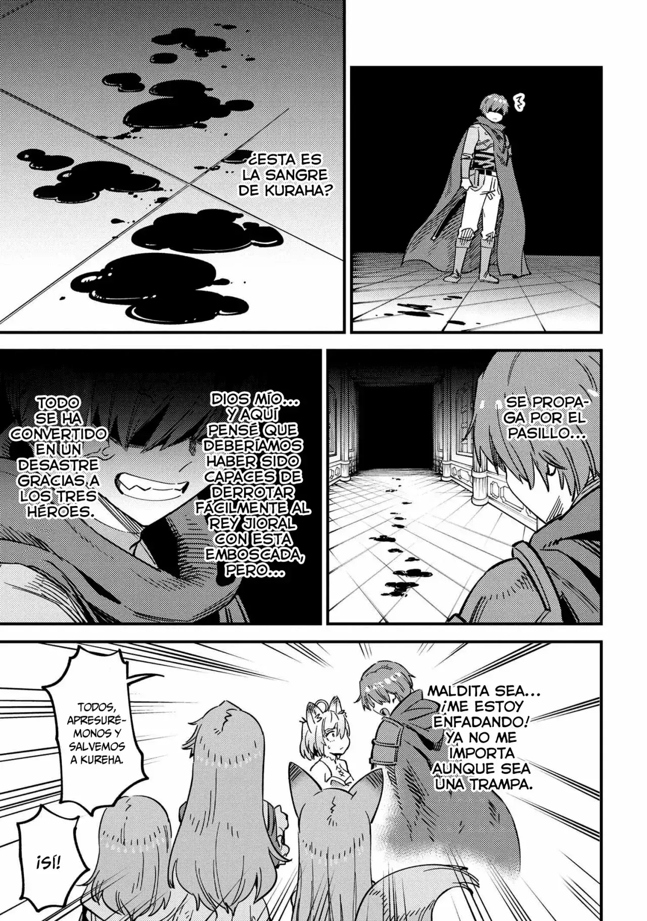 Redo of Healer Capítulo 50.2 - Página 13