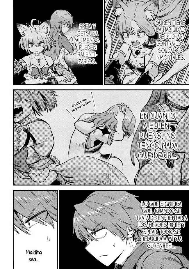 Redo of Healer Capítulo 51 - Página 2