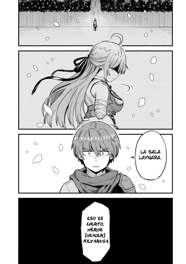 Redo of Healer Capítulo 51 - Página 5