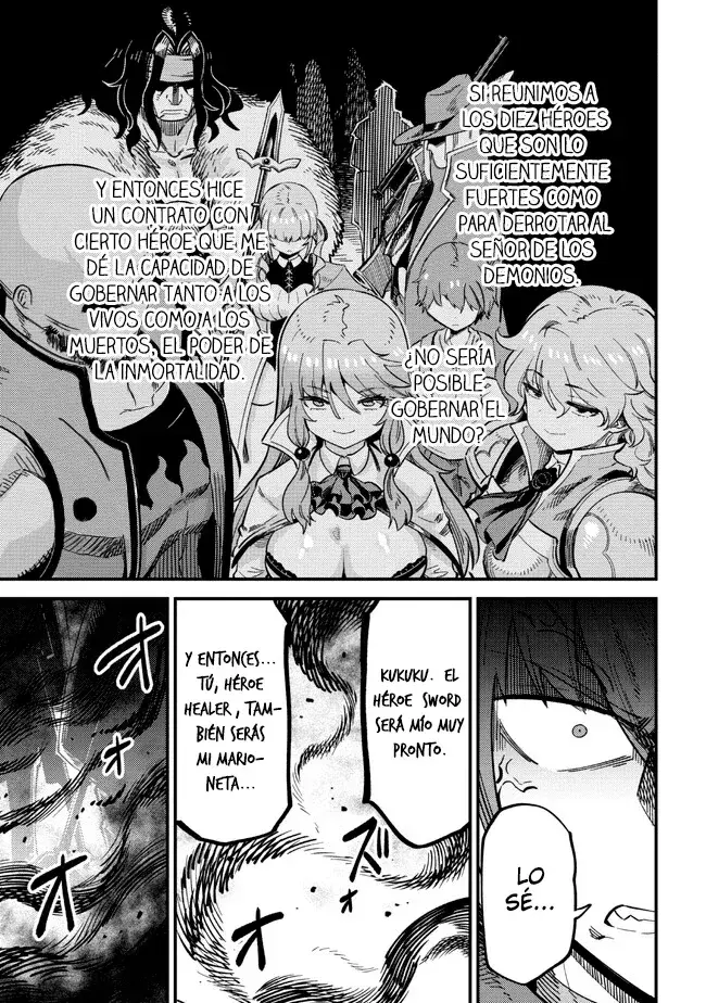 Redo of Healer Capítulo 51 - Página 7