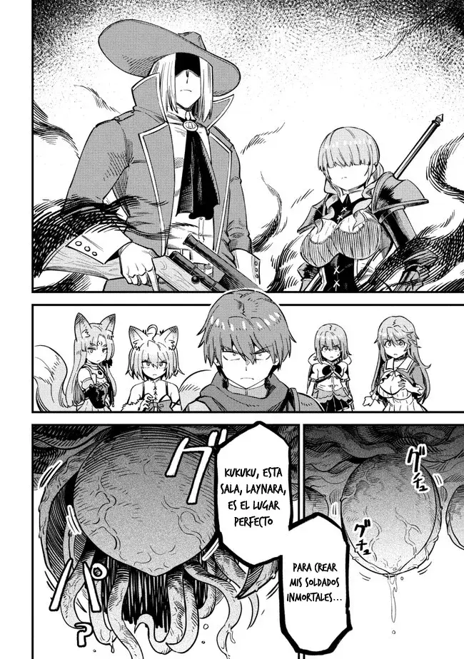 Redo of Healer Capítulo 51 - Página 8