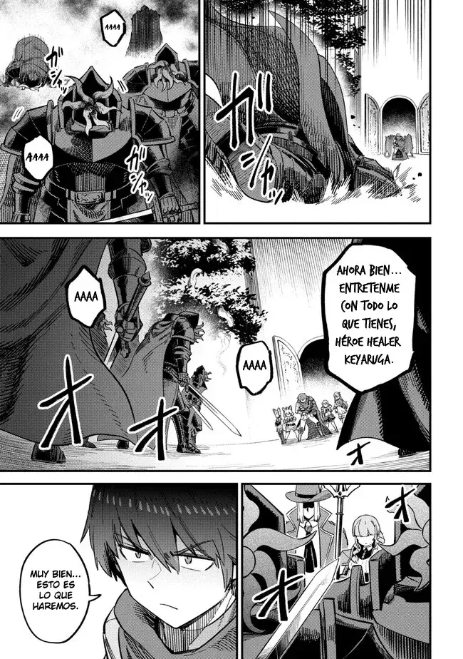 Redo of Healer Capítulo 51 - Página 9
